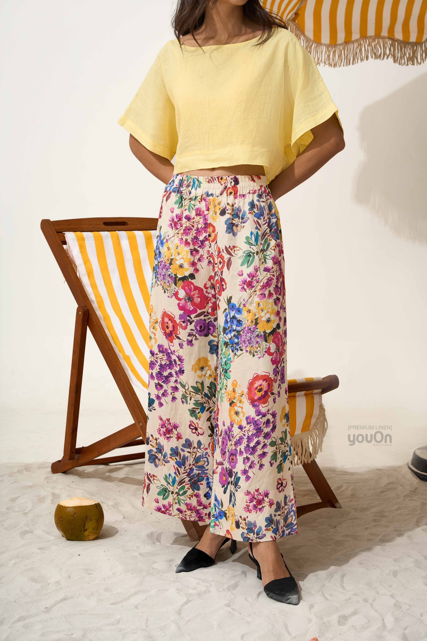 Cuban Top - Áo Cuban