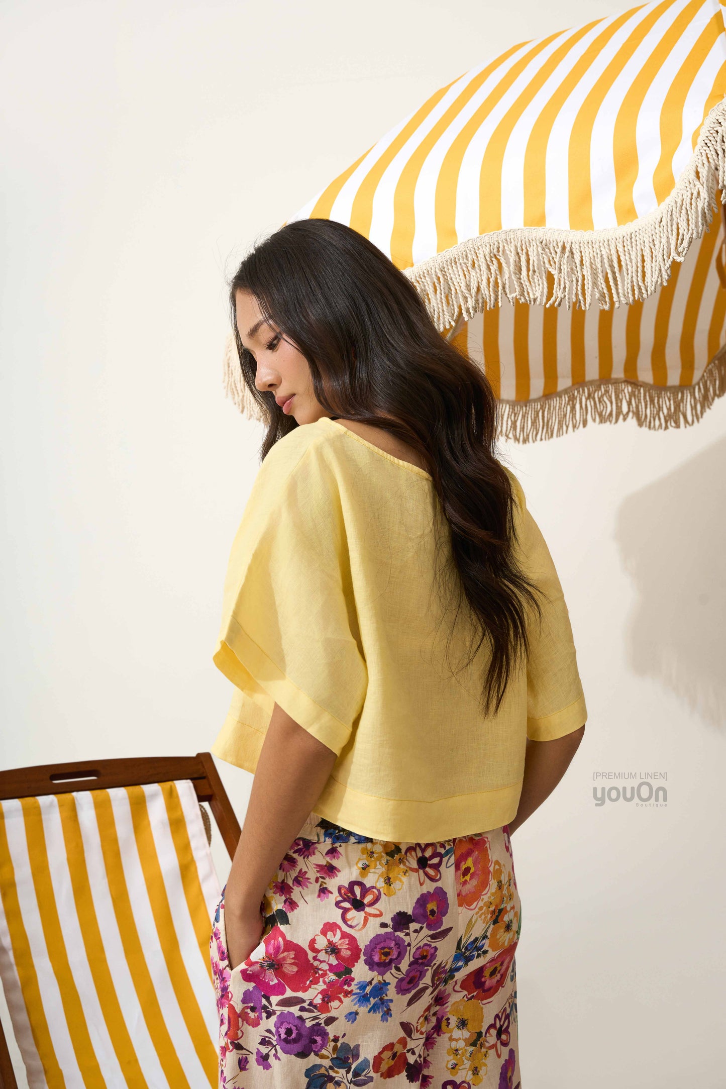 Cuban Top - Áo Cuban