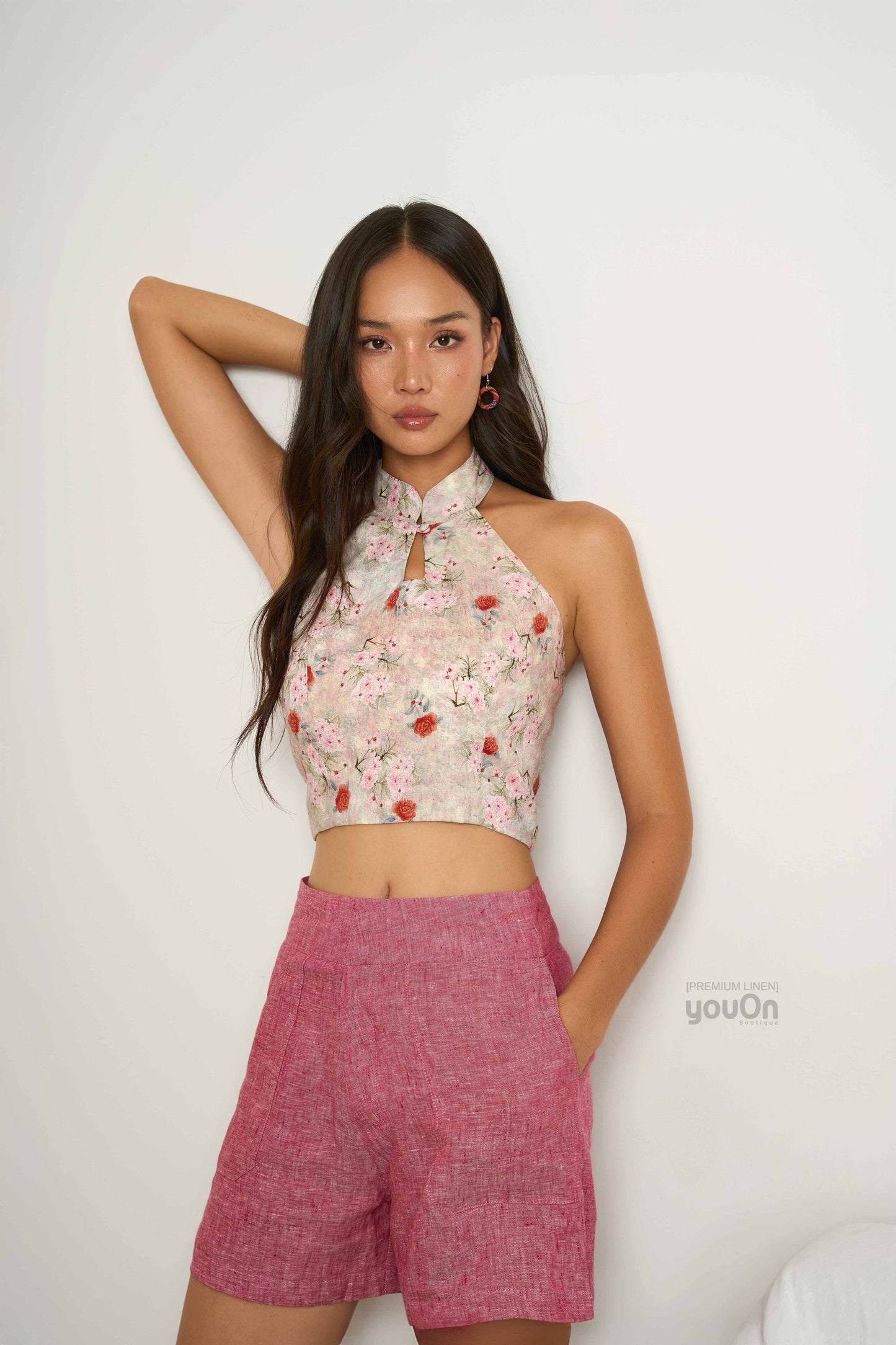 Lightly Croptop - Áo Lightly