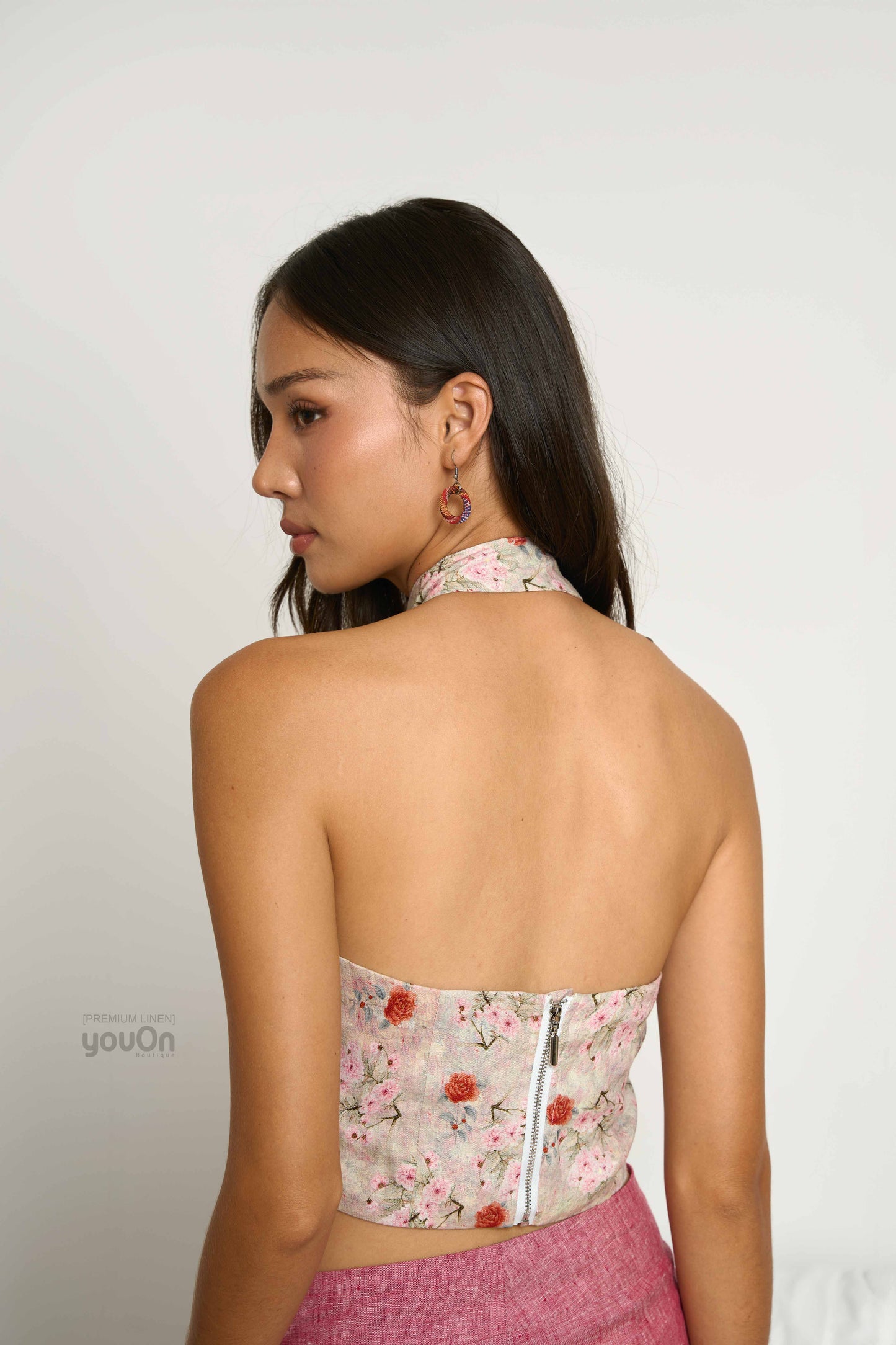Lightly Croptop - Áo Lightly