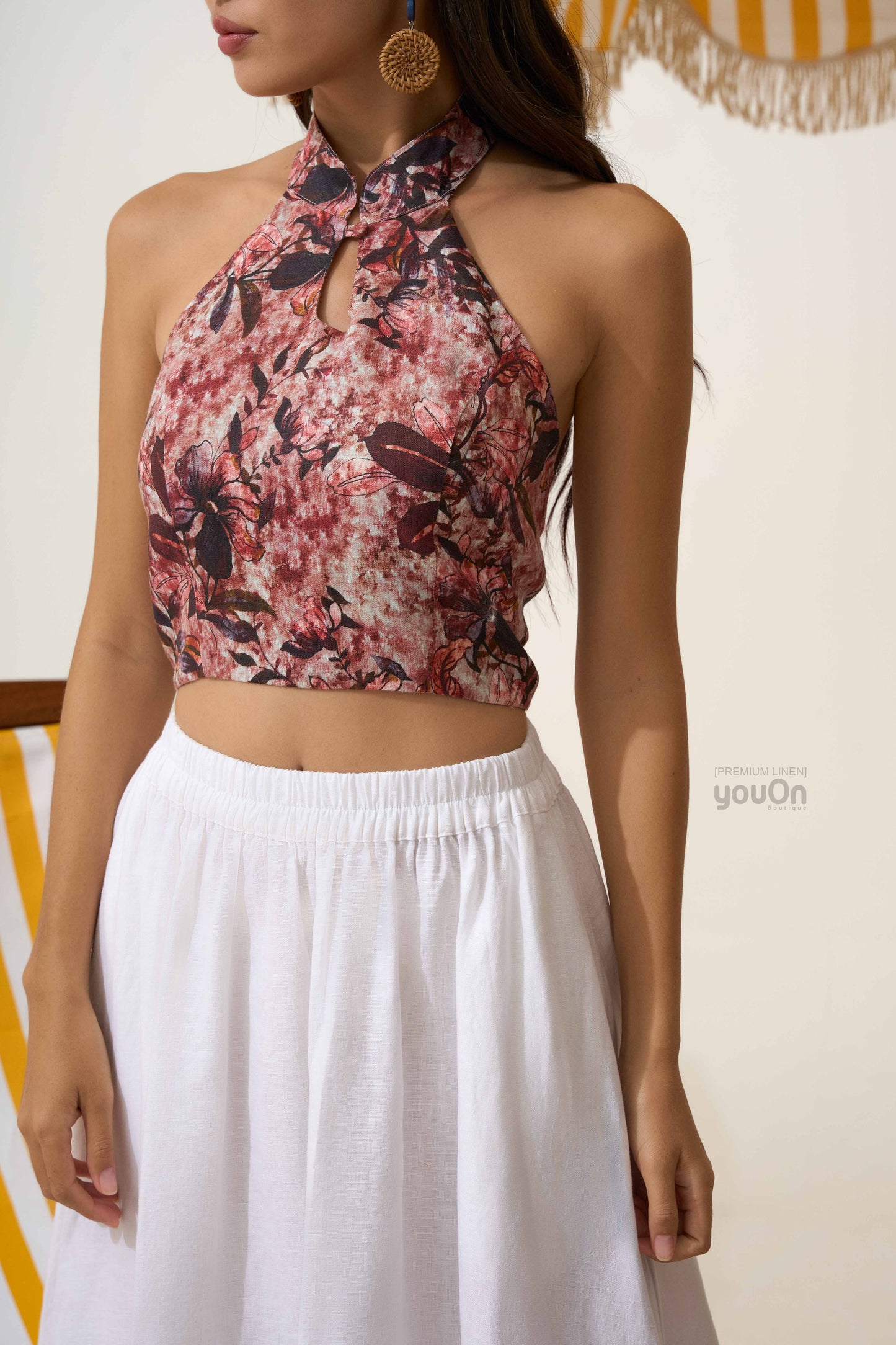 Lightly Croptop - Áo Lightly