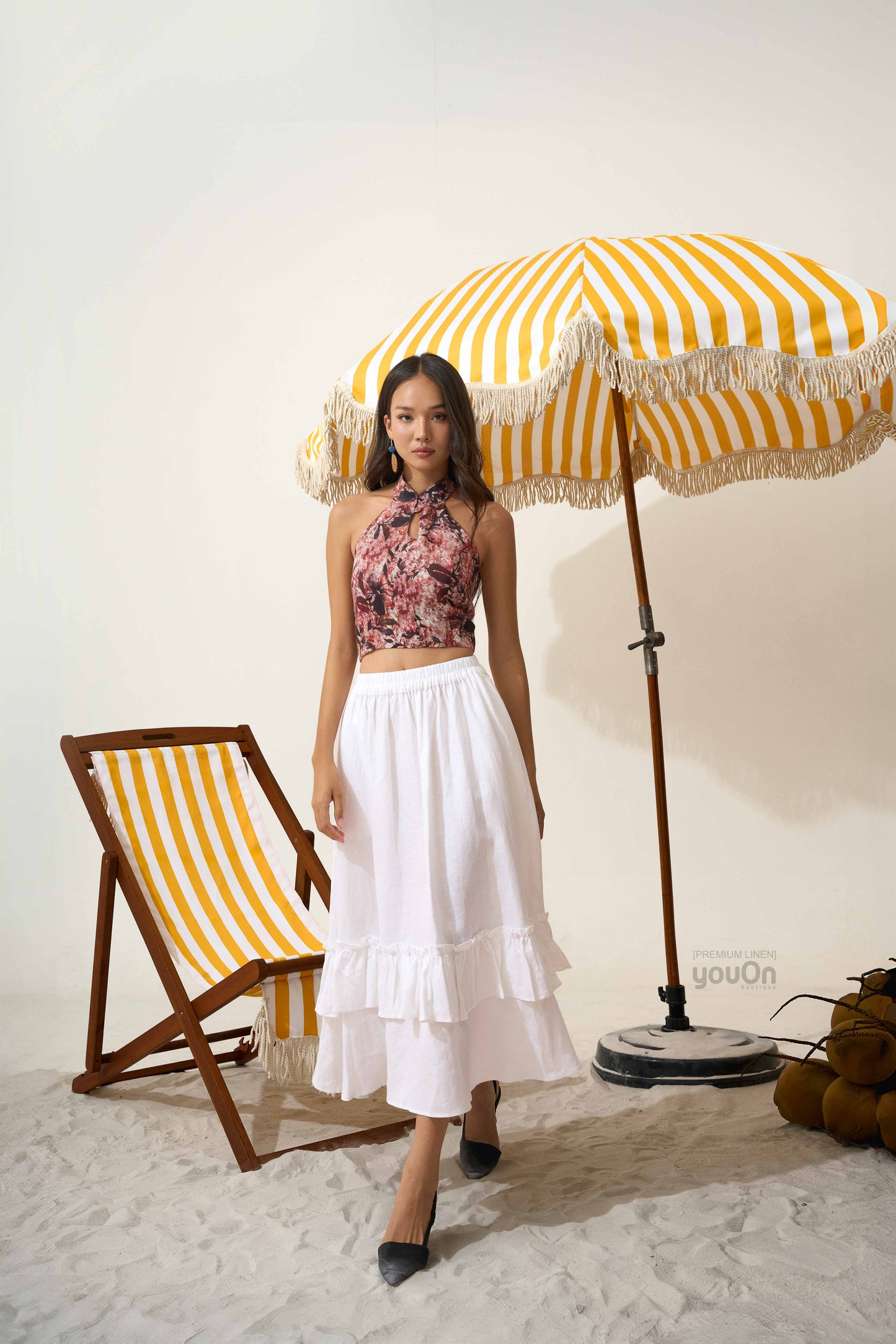 Lightly Croptop - Áo Lightly