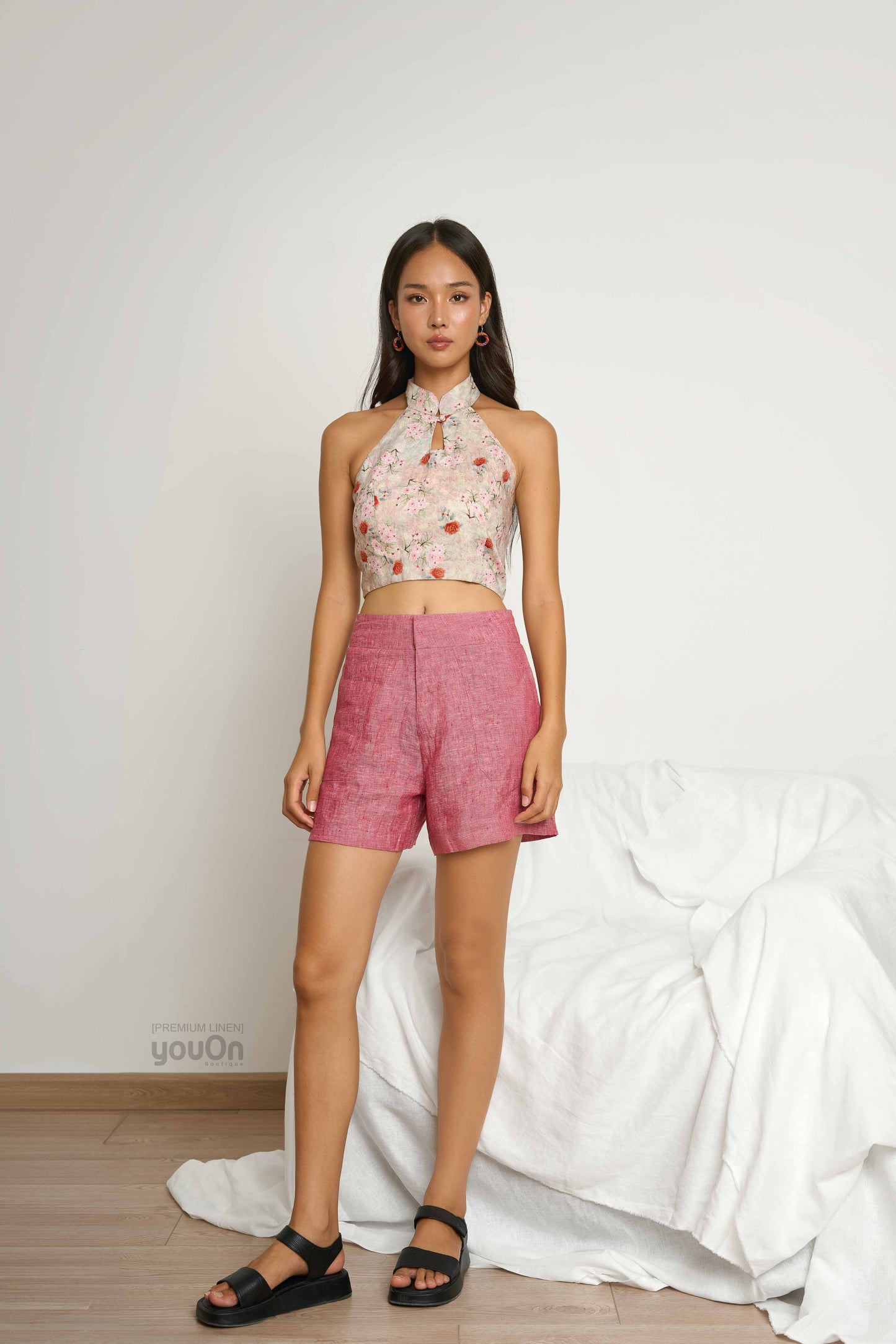 Lightly Croptop - Áo Lightly