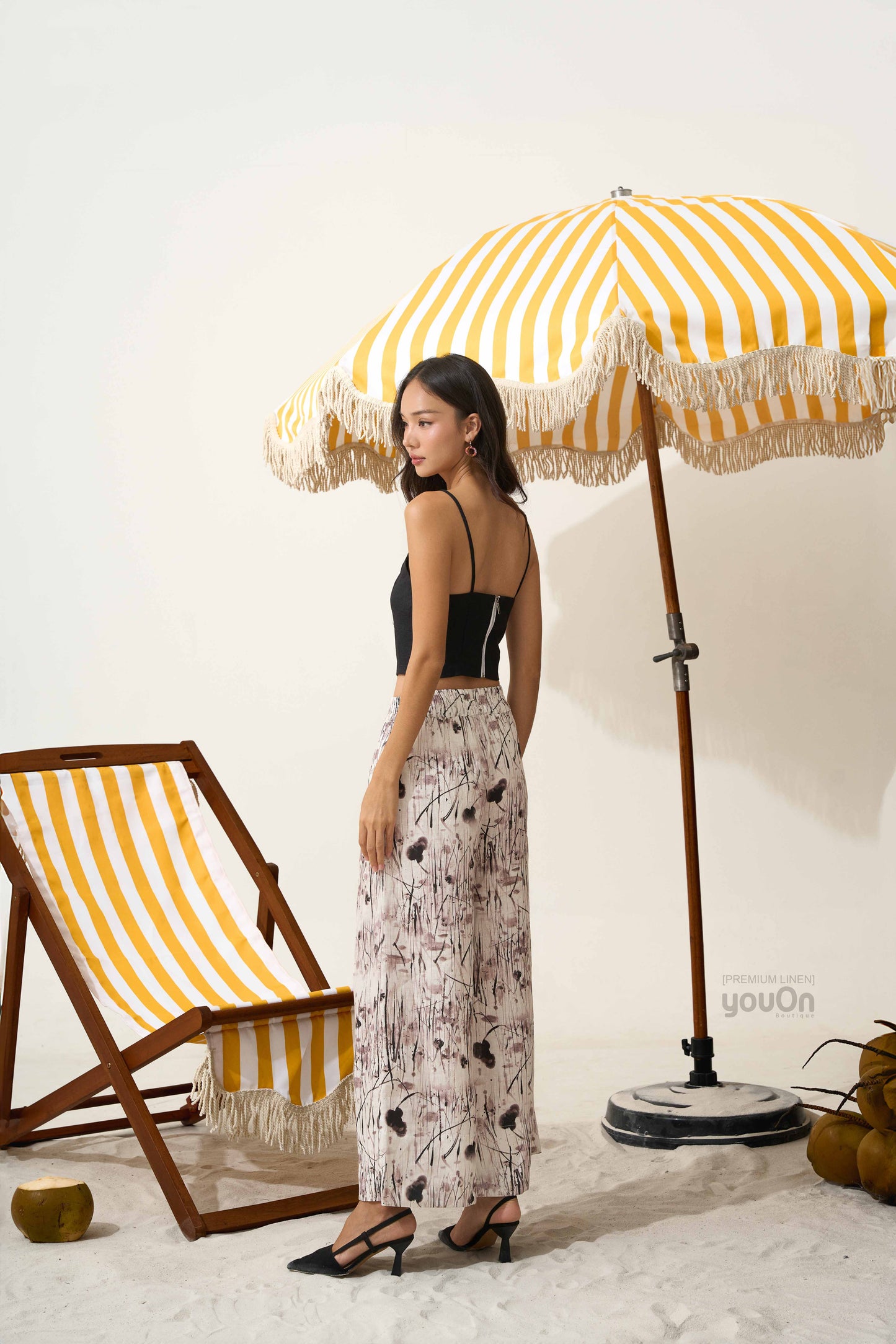 Playful Croptop - Áo Playful