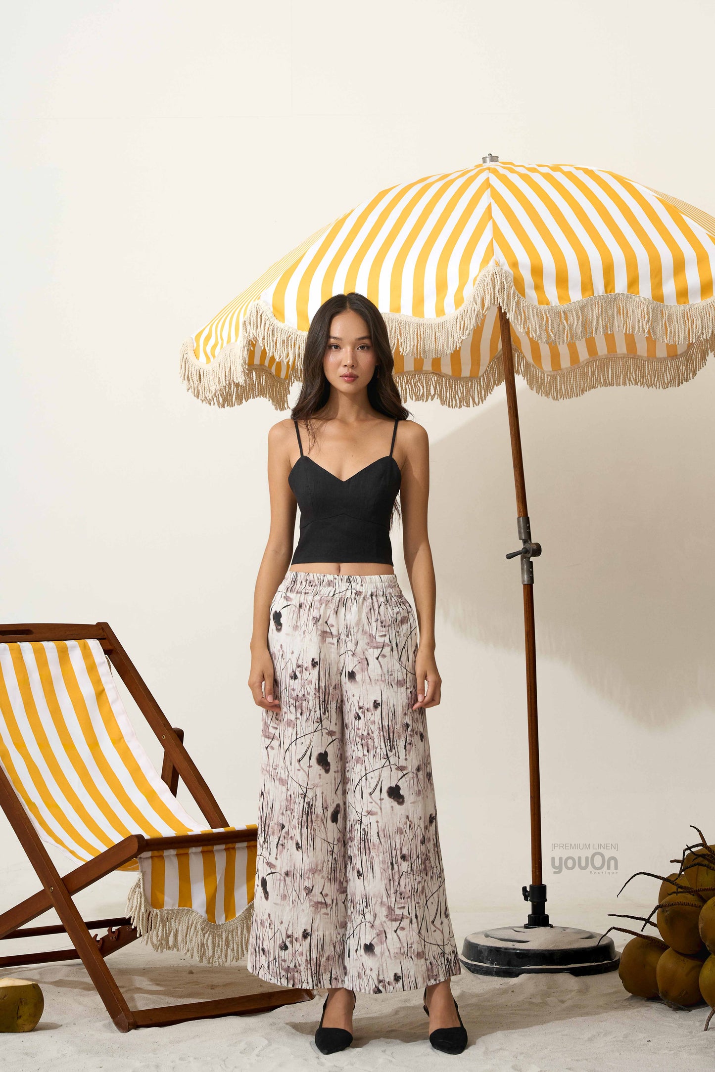 Playful Croptop - Áo Playful