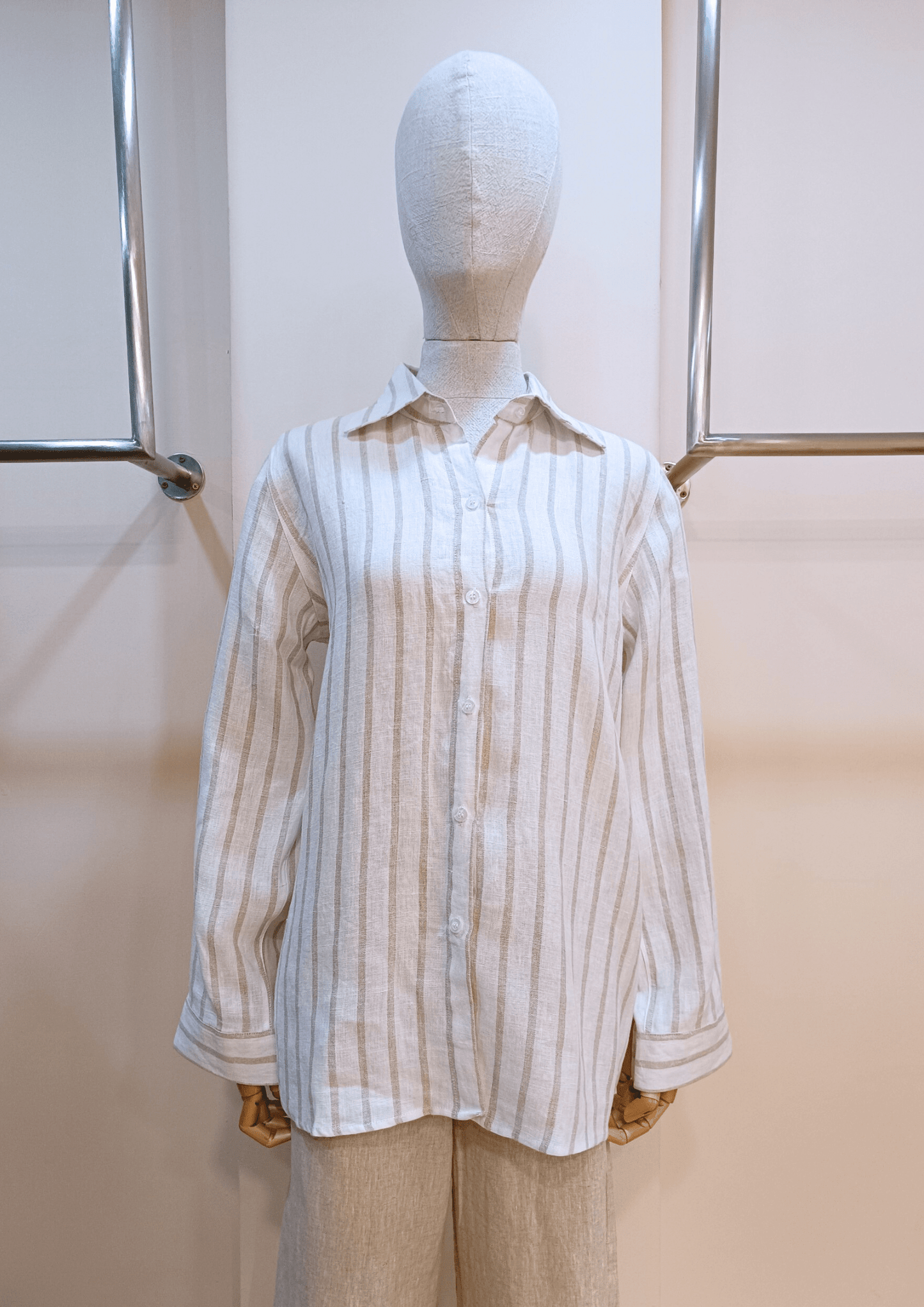 Fancy Shirt - Áo Fancy