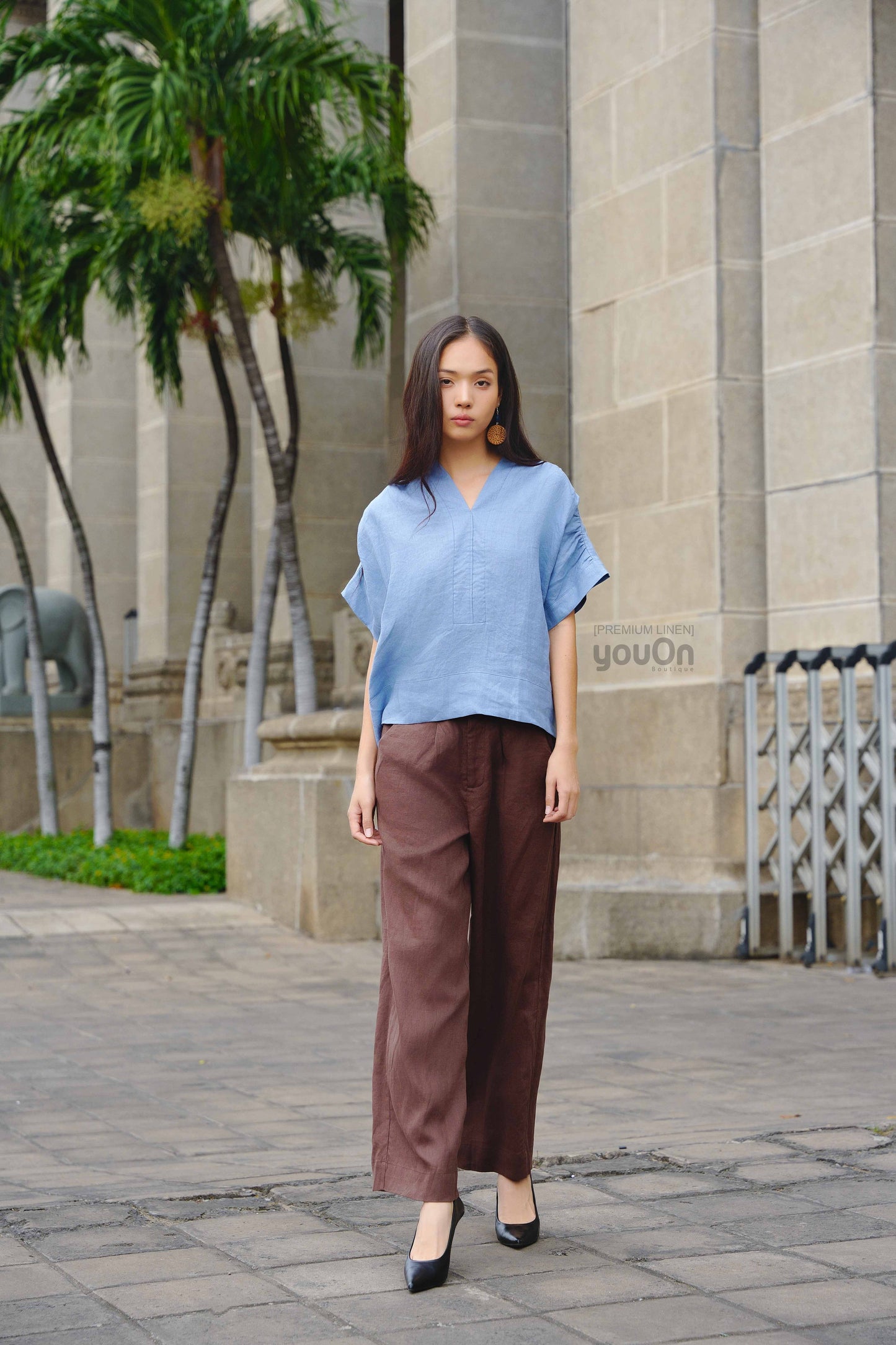 Tidy Shirt - Áo Tidy