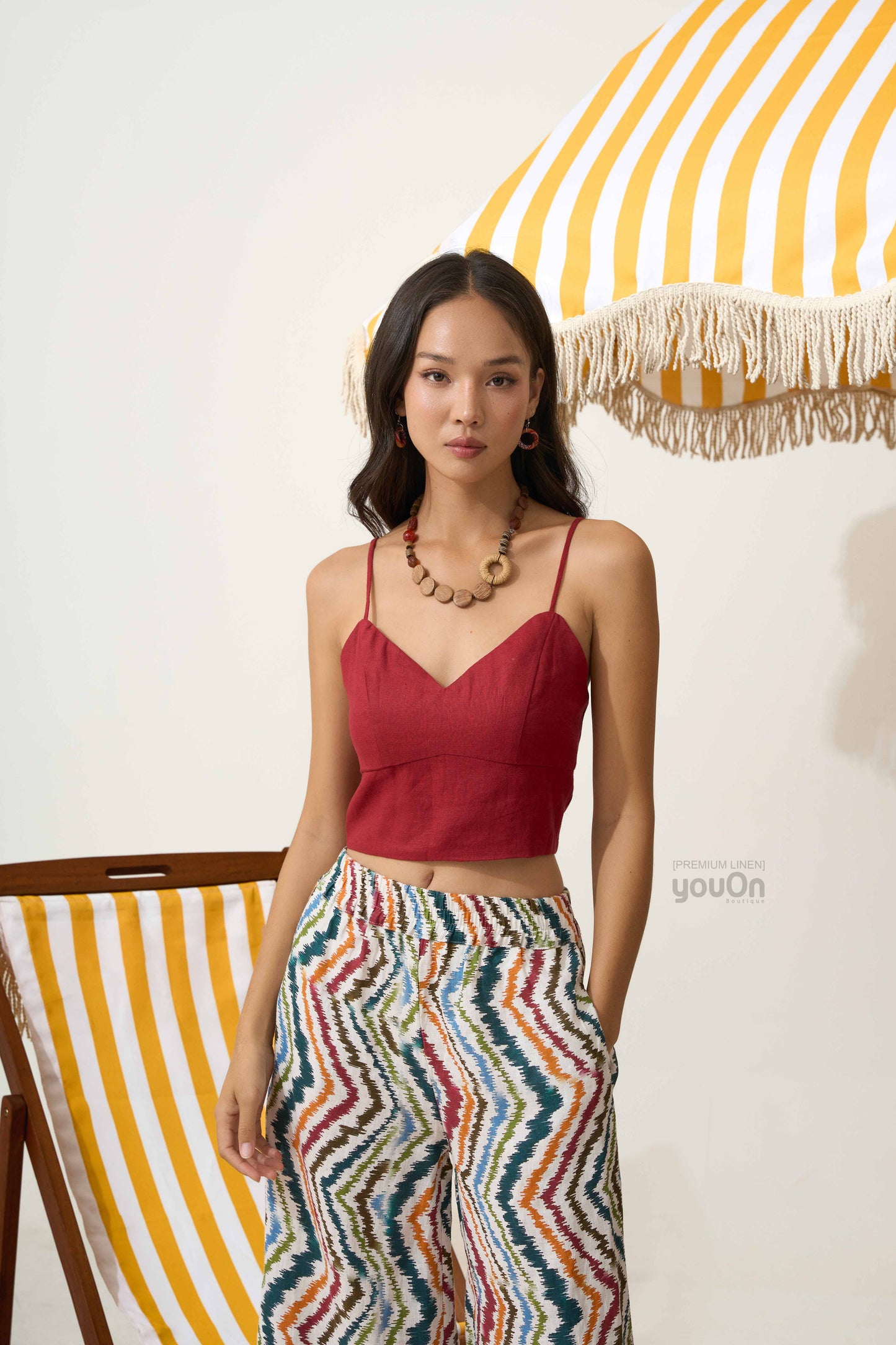 Playful Croptop - Áo Playful