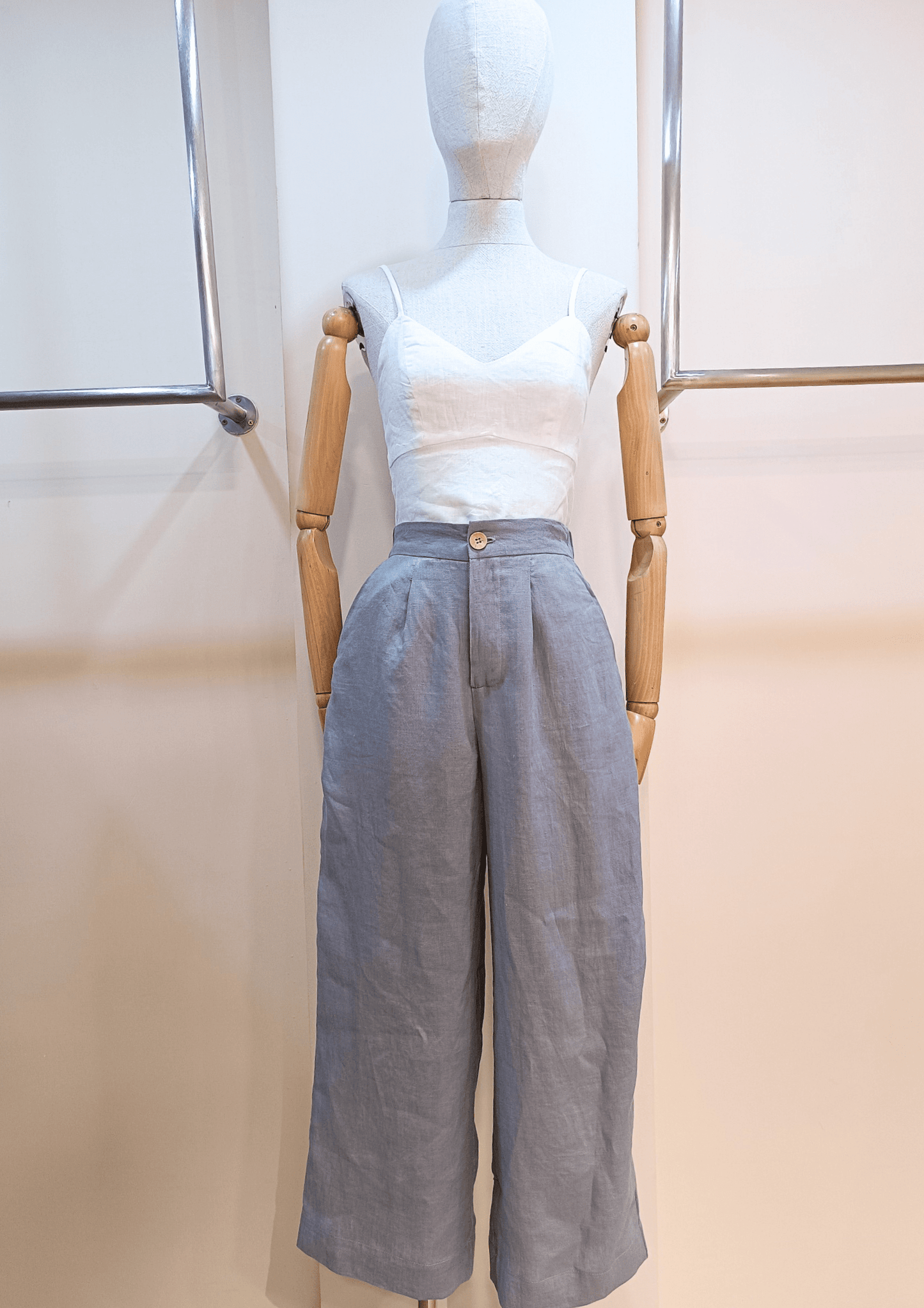 Vigor Pants - Quần Vigor