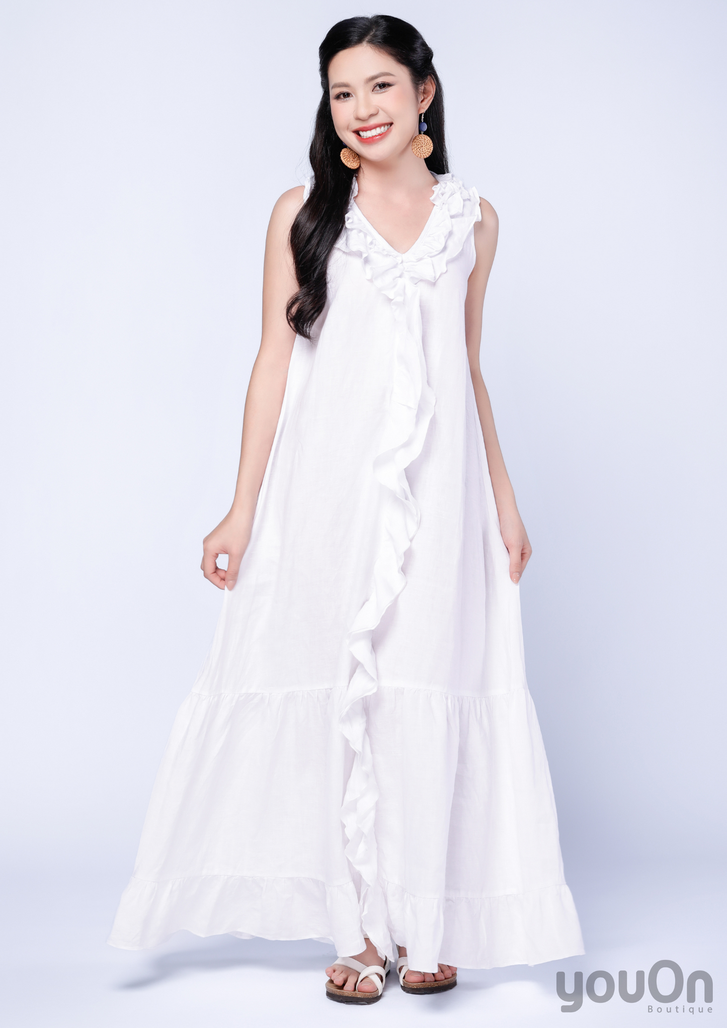 Moonstone Dress - Đầm Moonstone