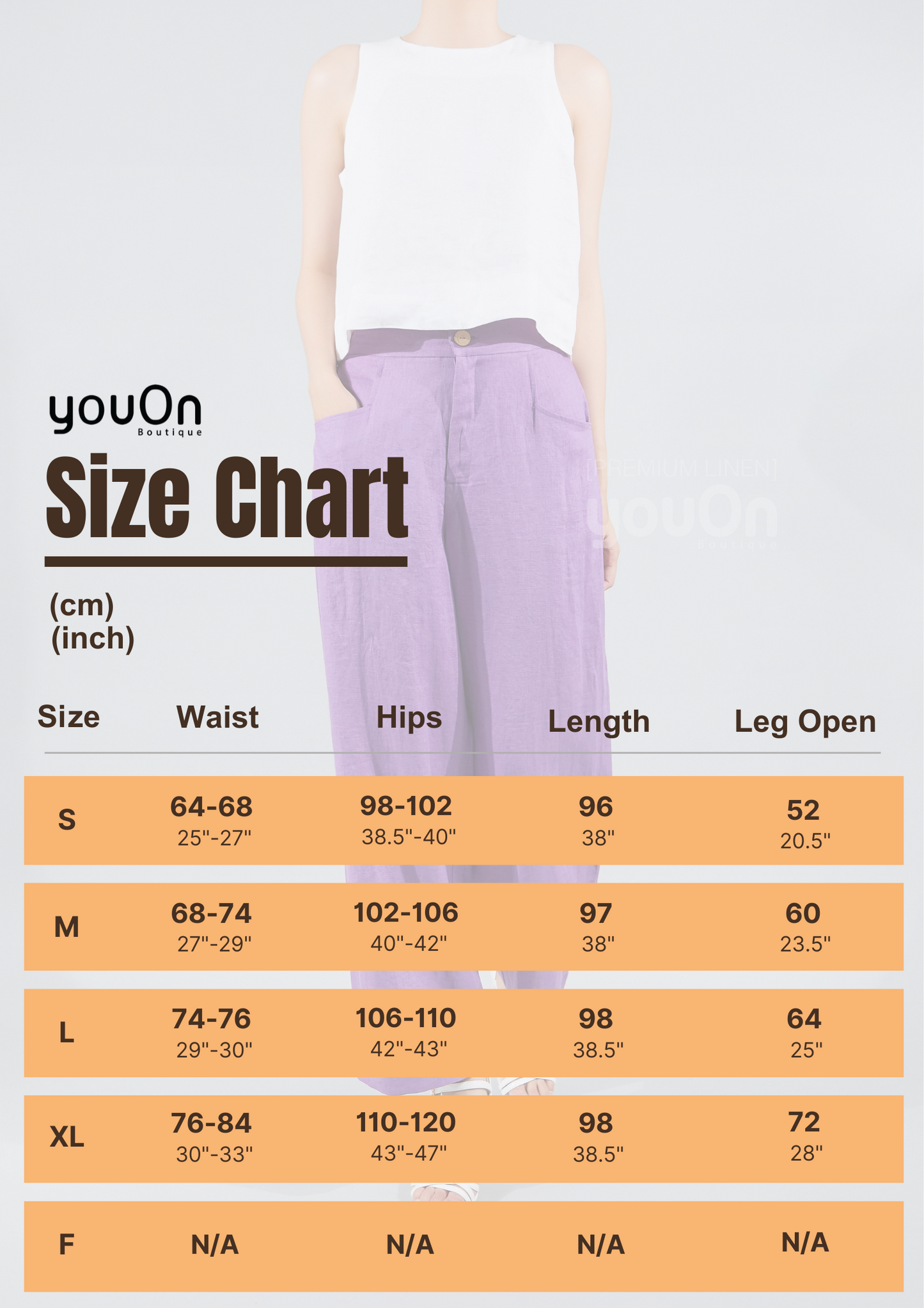 Enjoy Pants - Quần Enjoy