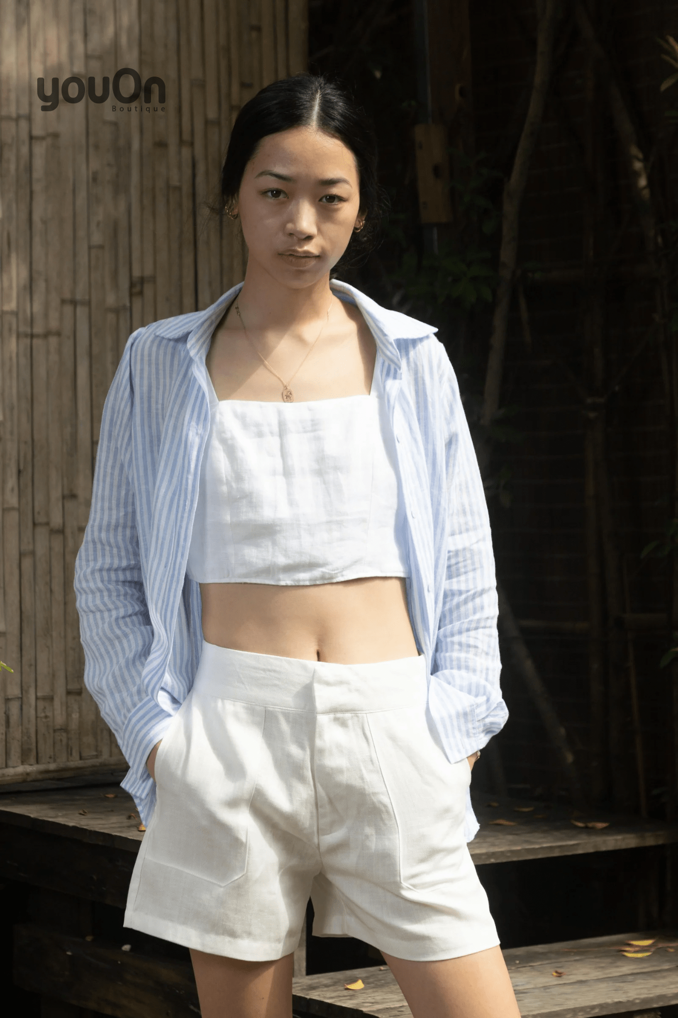 Fancy Shirt - Áo Fancy