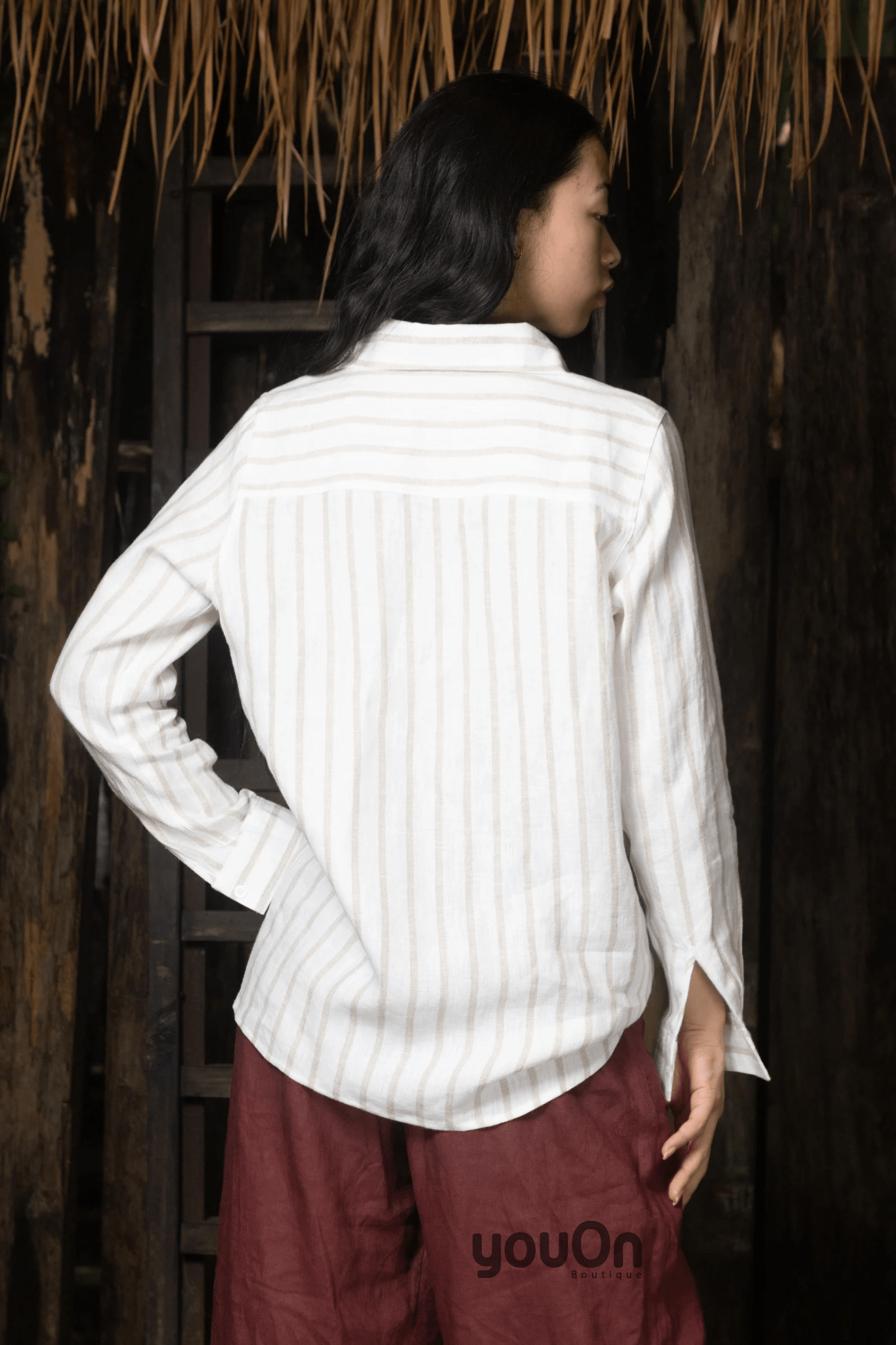 Fancy Shirt - Áo Fancy