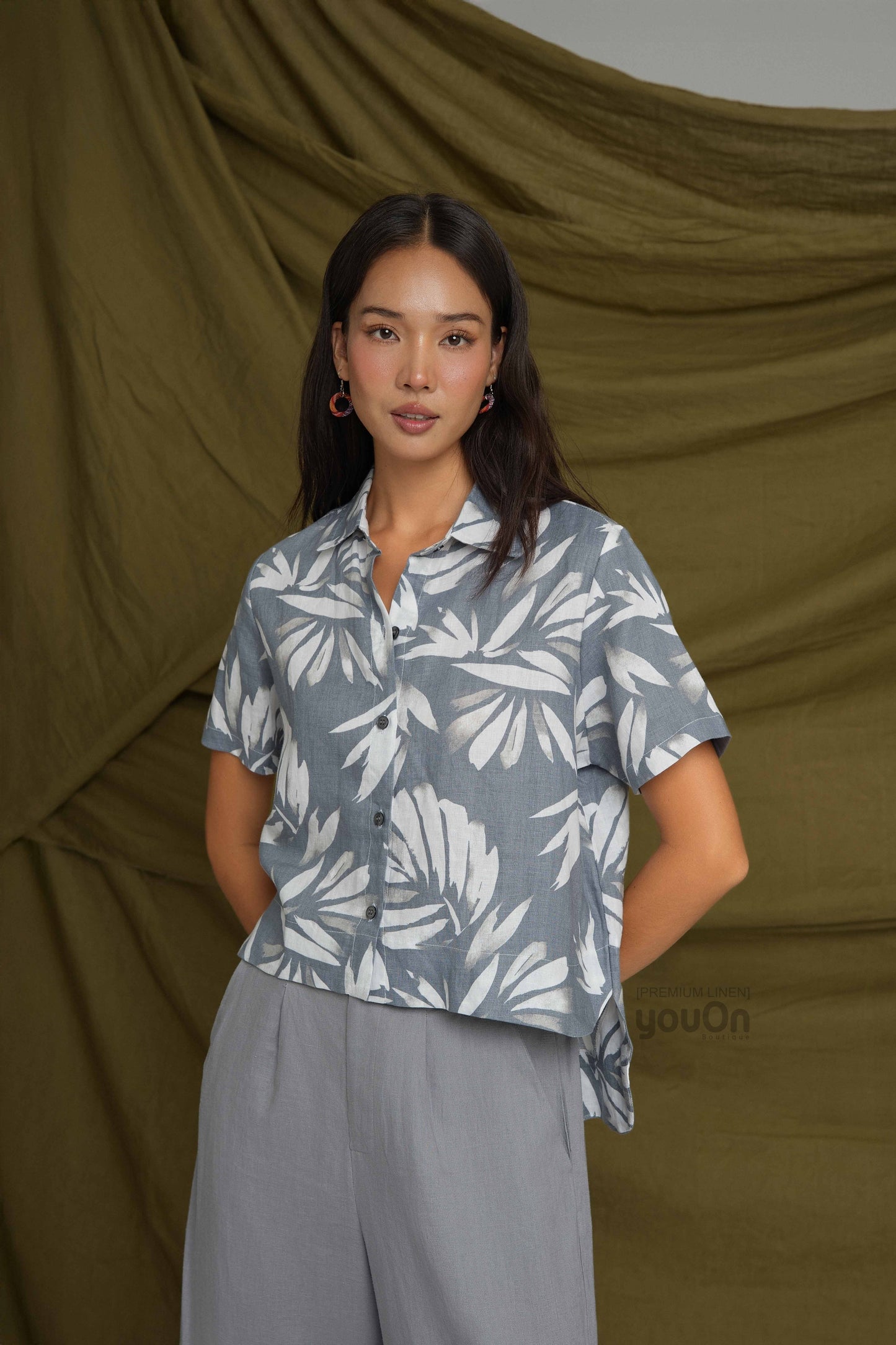 Welcome Shirt - Áo Welcome