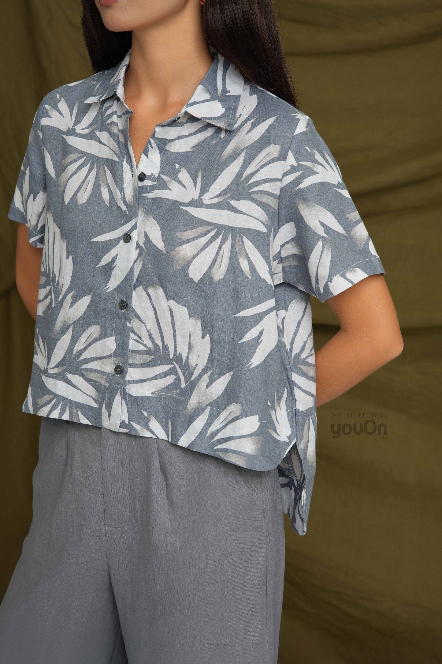 Welcome Shirt - Áo Welcome