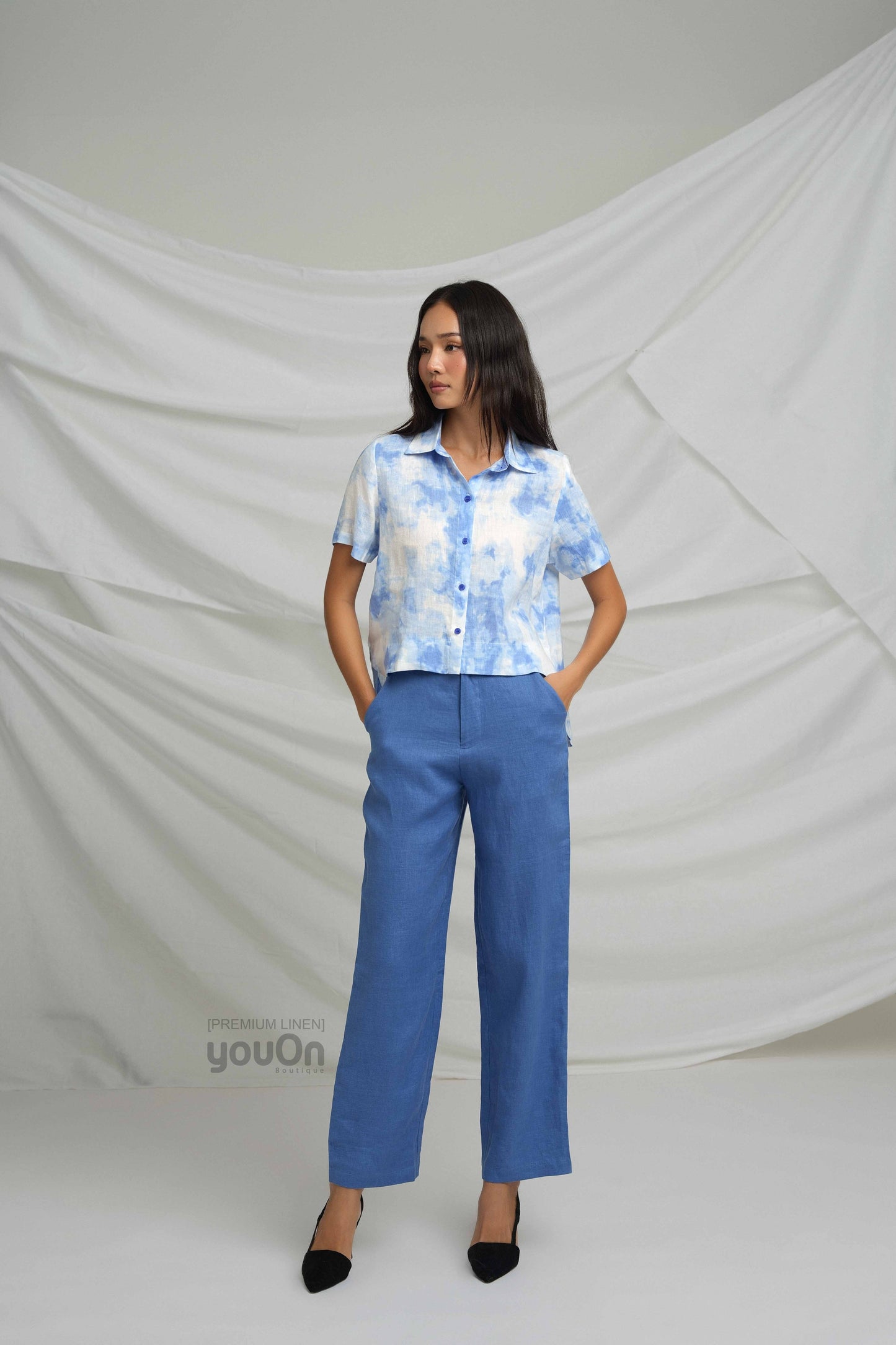 Welcome Shirt - Áo Welcome