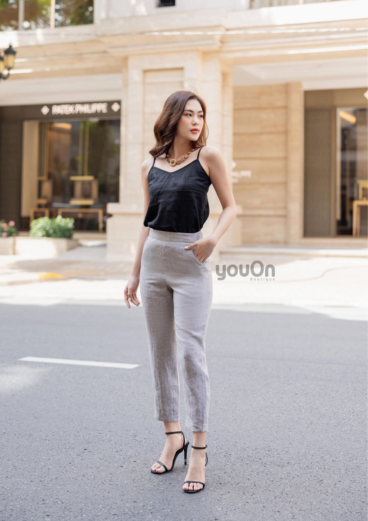 Silky Pants - Quần Silky