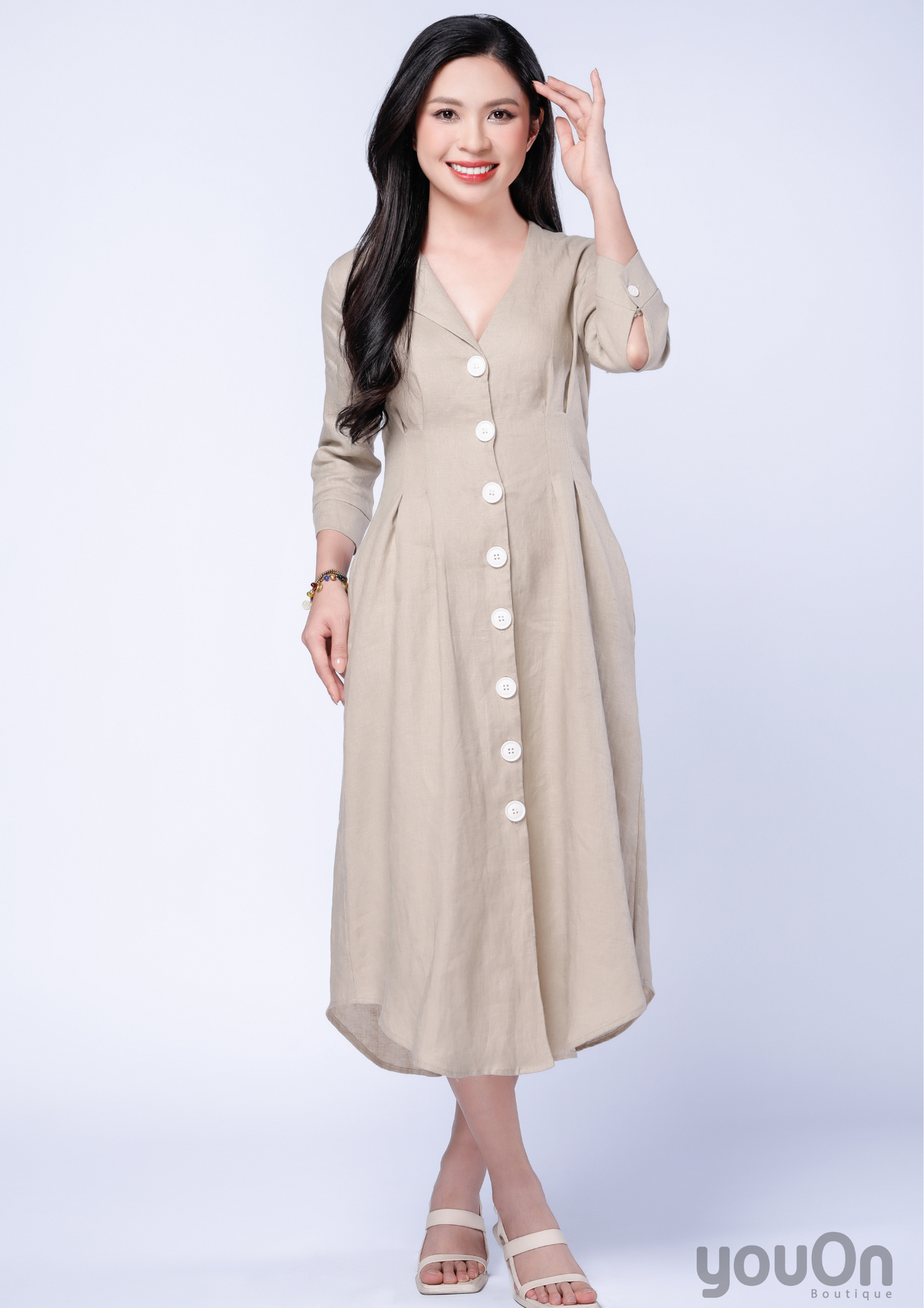 Aster Dress - Đầm Aster