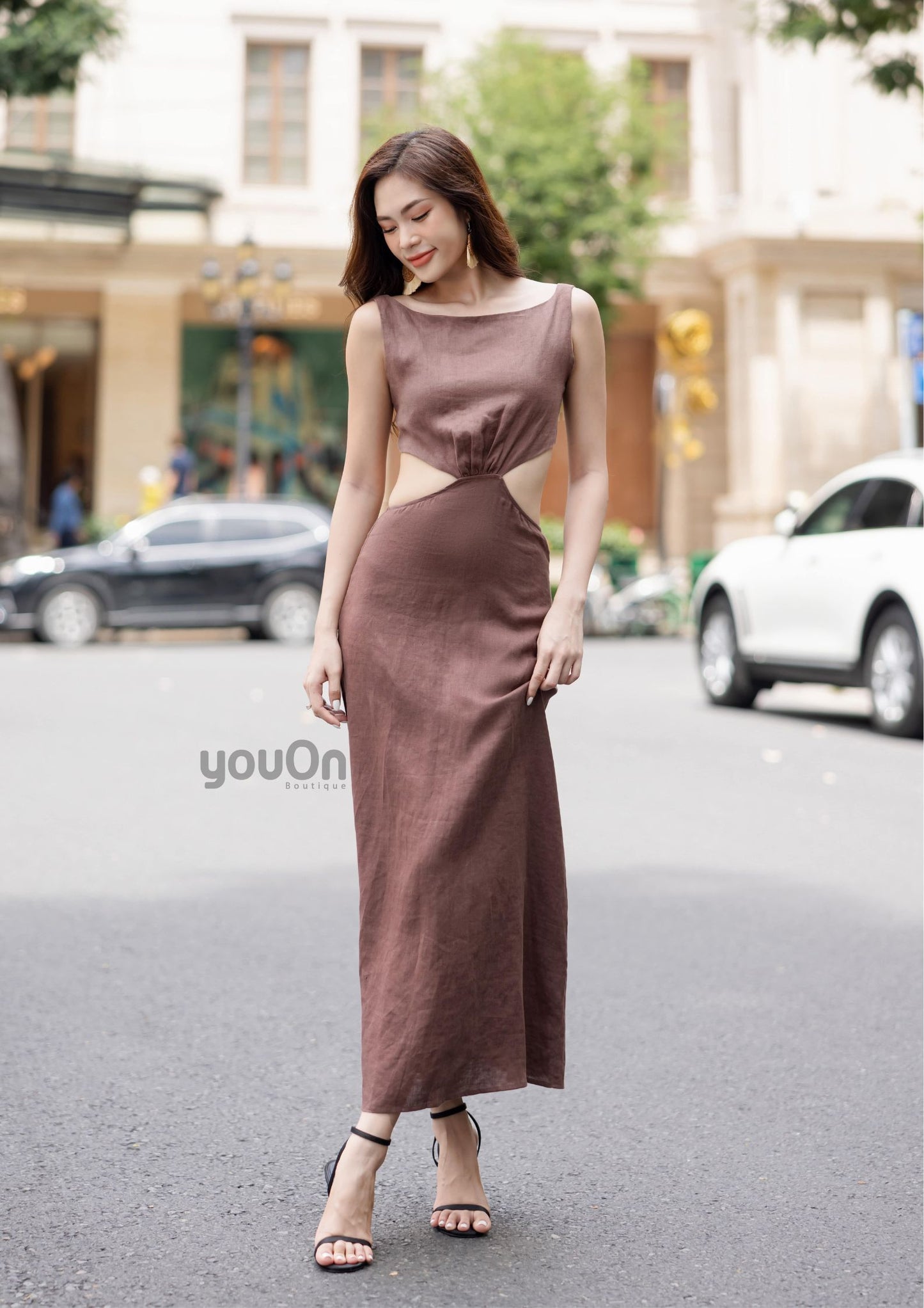 Jasmine Dress - Đầm Jasmine