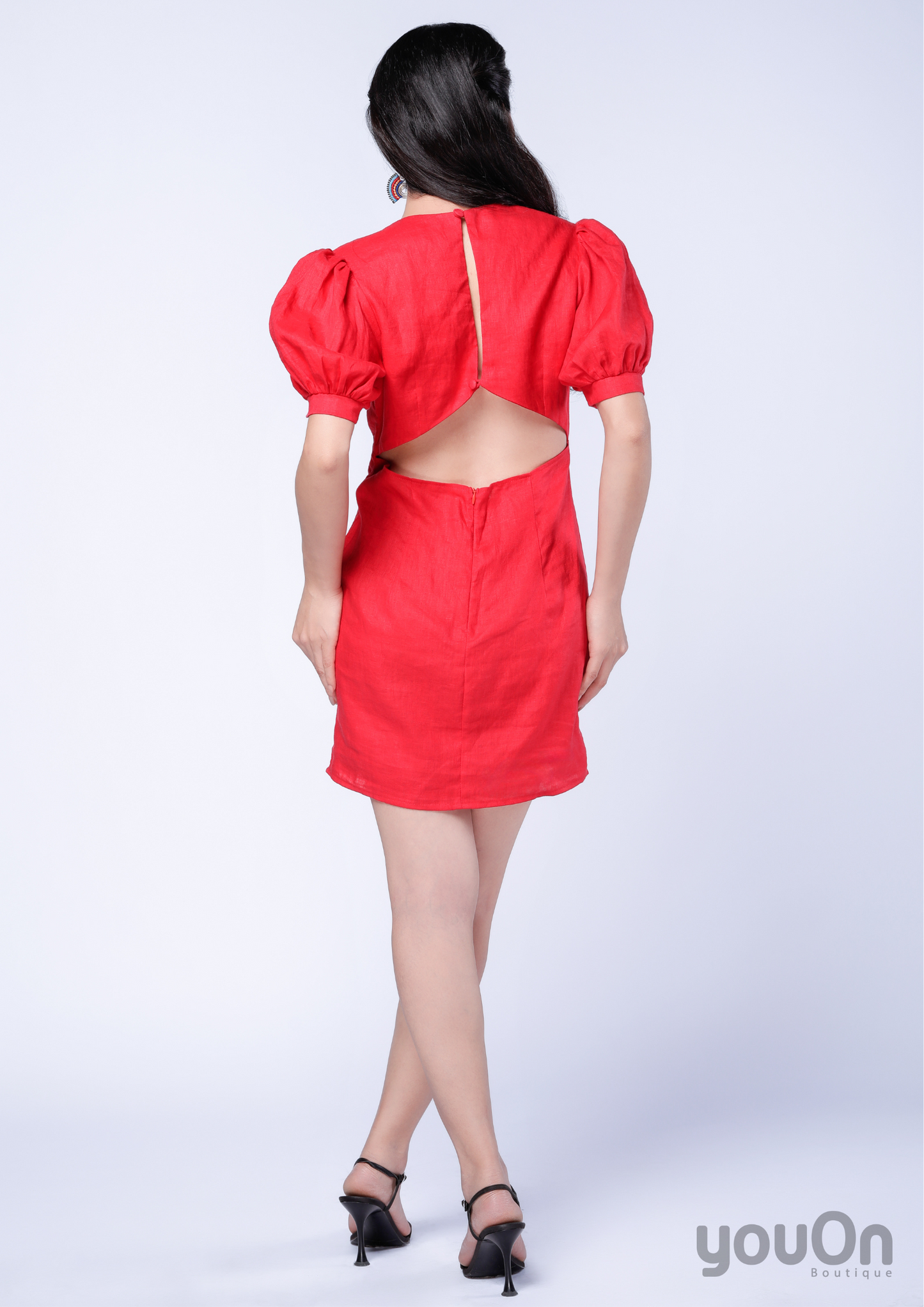 Mature Dress - Đầm Mature