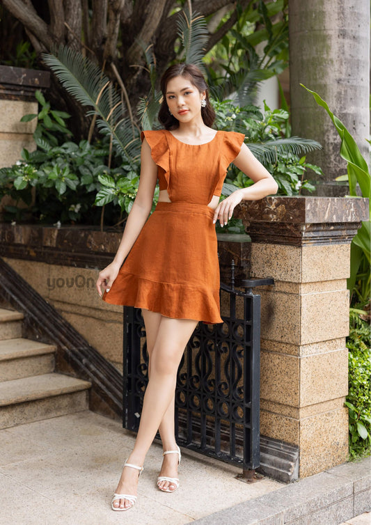 Travel Dress - Đầm Travel