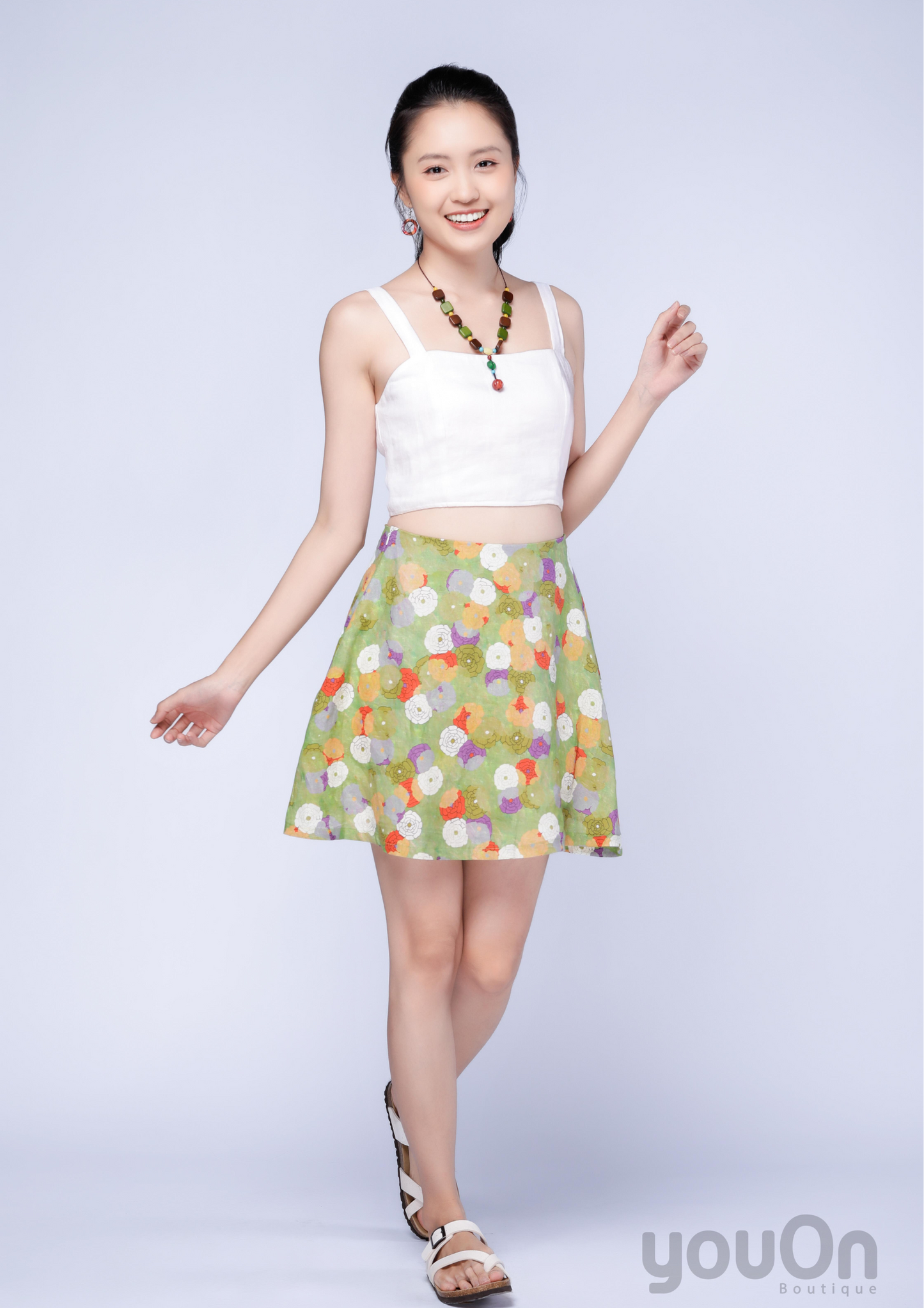 Summer Skirt - Váy Summer