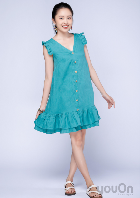 Spinel Dress - Đầm Spinel