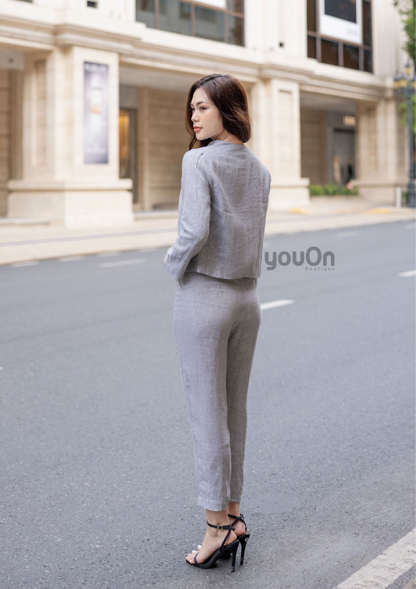 Silky Pants - Quần Silky