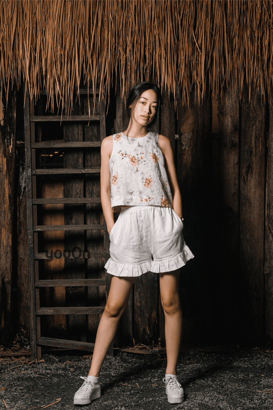 Pumpkin Pants - Quần Pumpkin