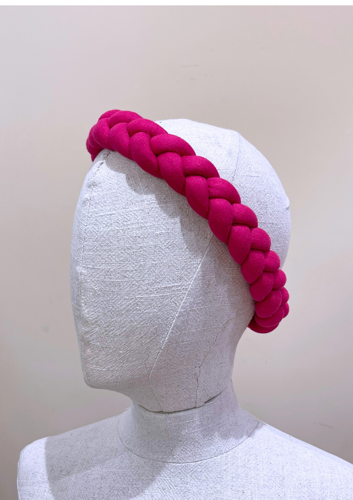 Cotton Braid Headband - Băng Đô Cotton Braid