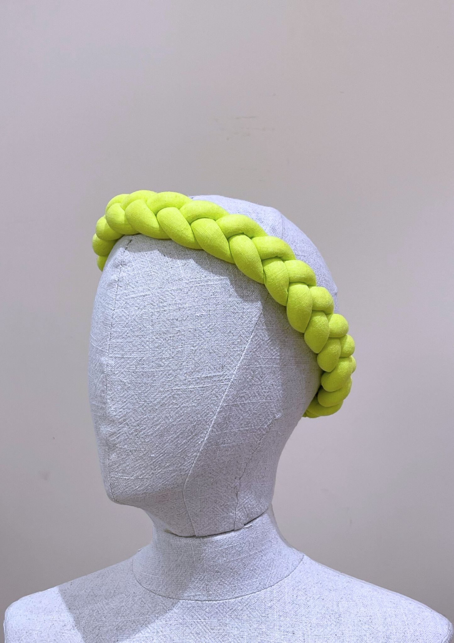 Cotton Braid Headband - Băng Đô Cotton Braid