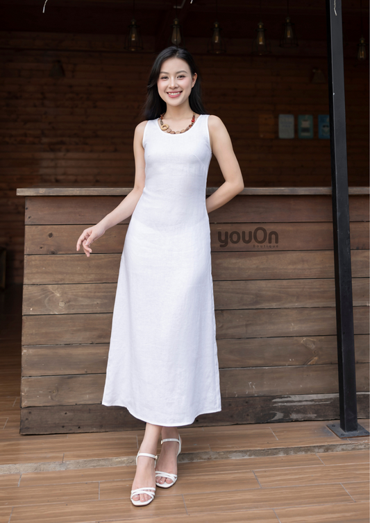 Blanche Dress - Đầm Blanche