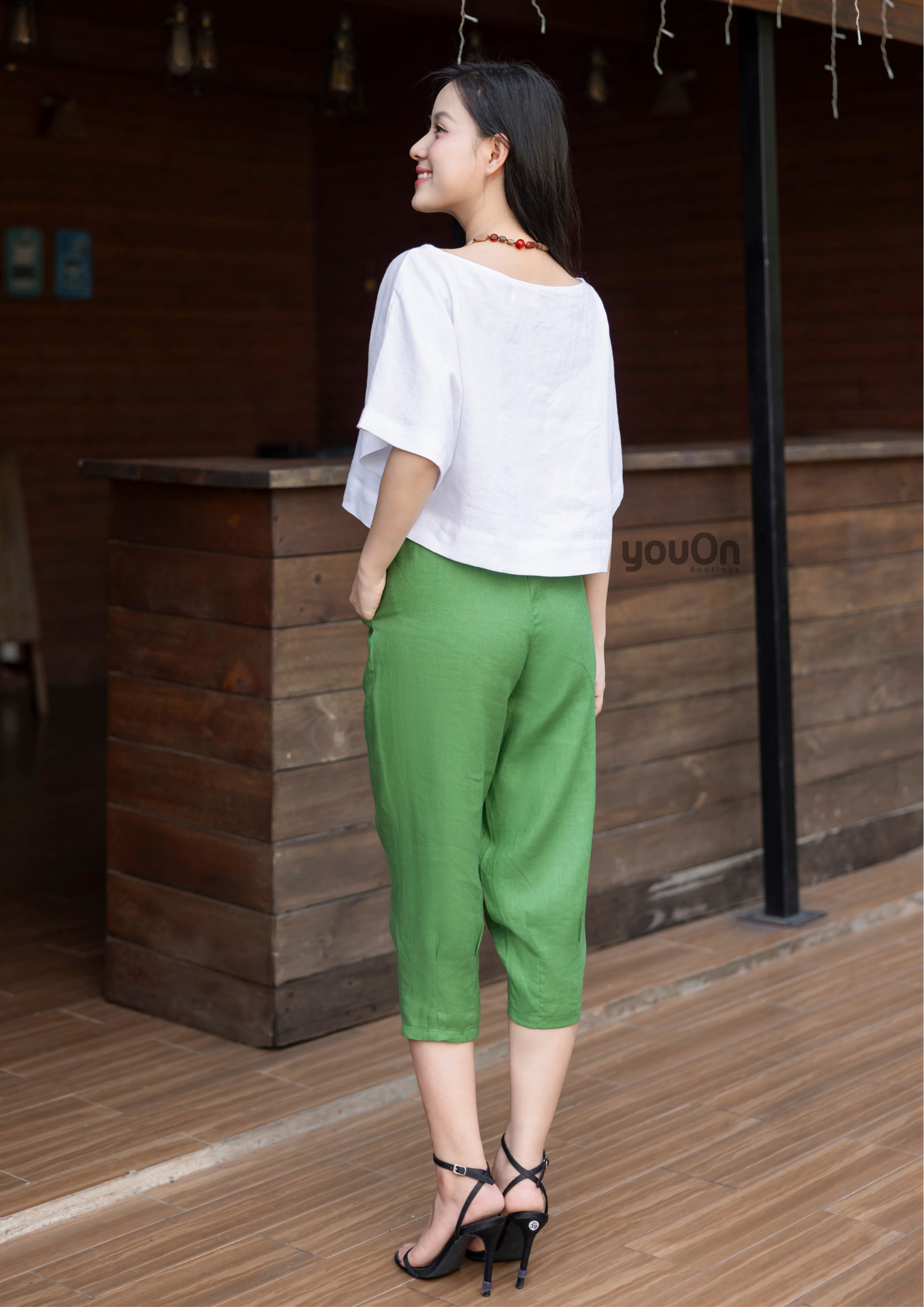 Balance Pants - Quần Balance