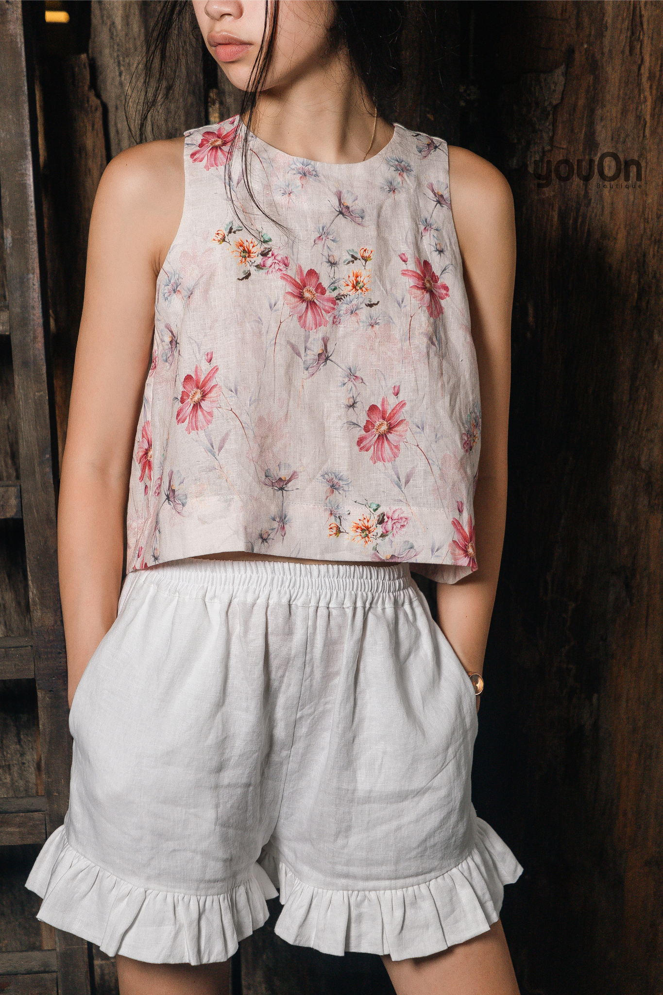 Pumpkin Pants - Quần Pumpkin