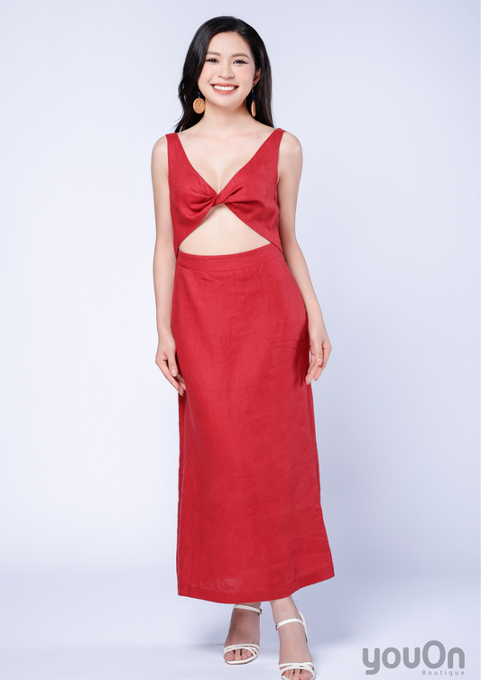 Jardin Dress - Đầm Jardin