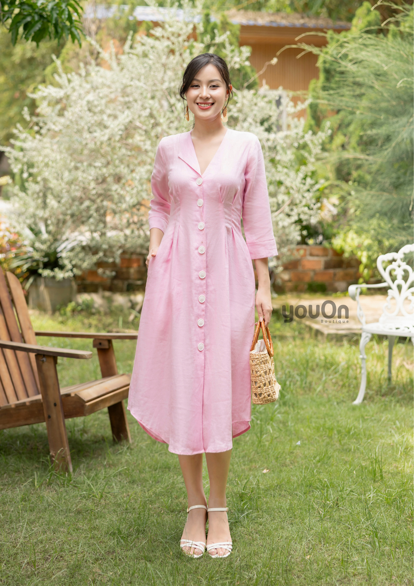 Aster Dress - Đầm Aster