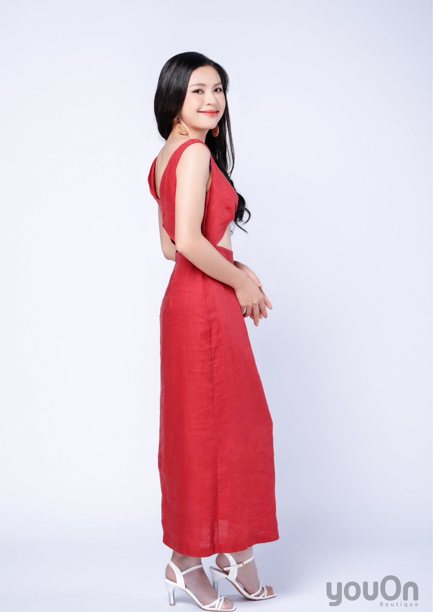 Jardin Dress - Đầm Jardin