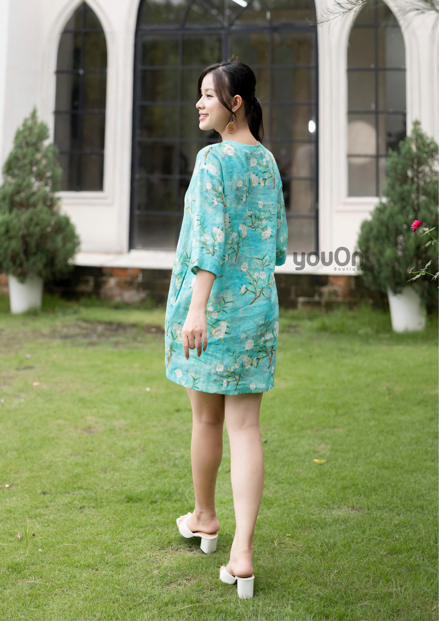 Wisdom Dress - Đầm Wisdom