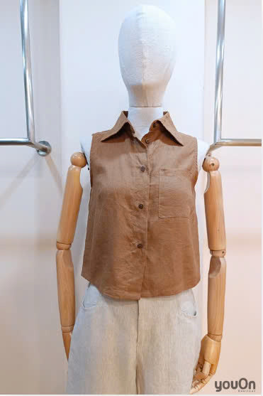 Sweetheart Shirt - Áo Sweetheart