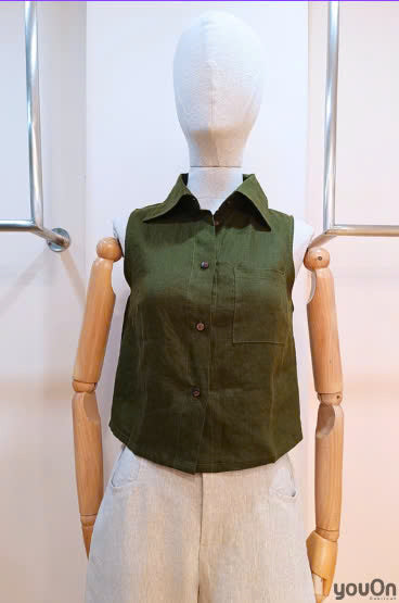Sweetheart Shirt - Áo Sweetheart