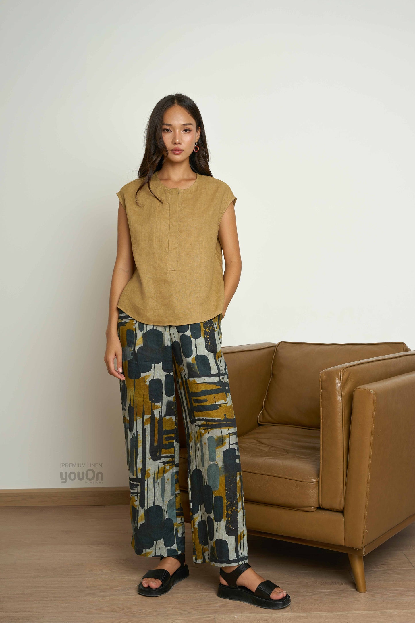 Basic Shirt - Áo Basic