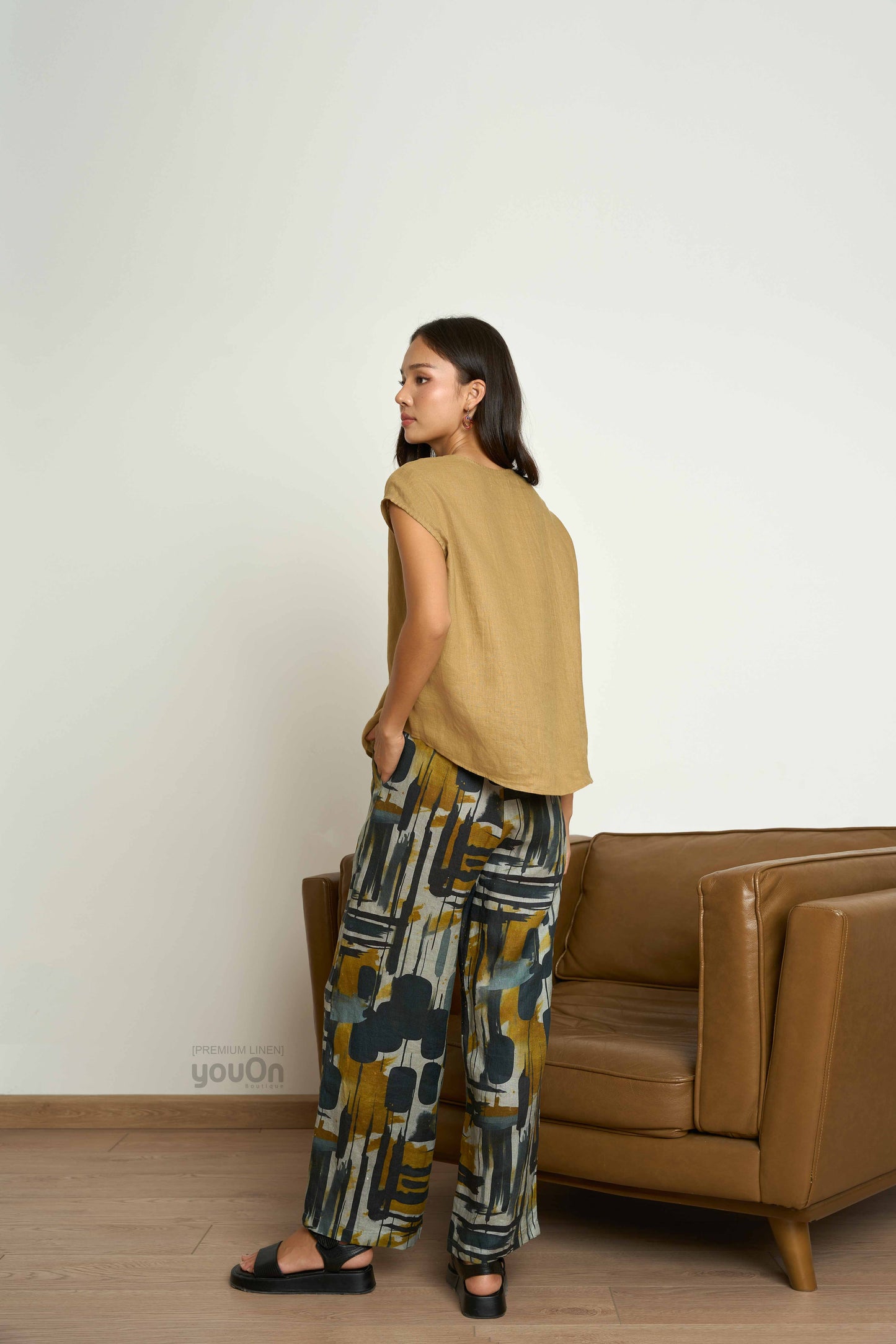 Basic Shirt - Áo Basic