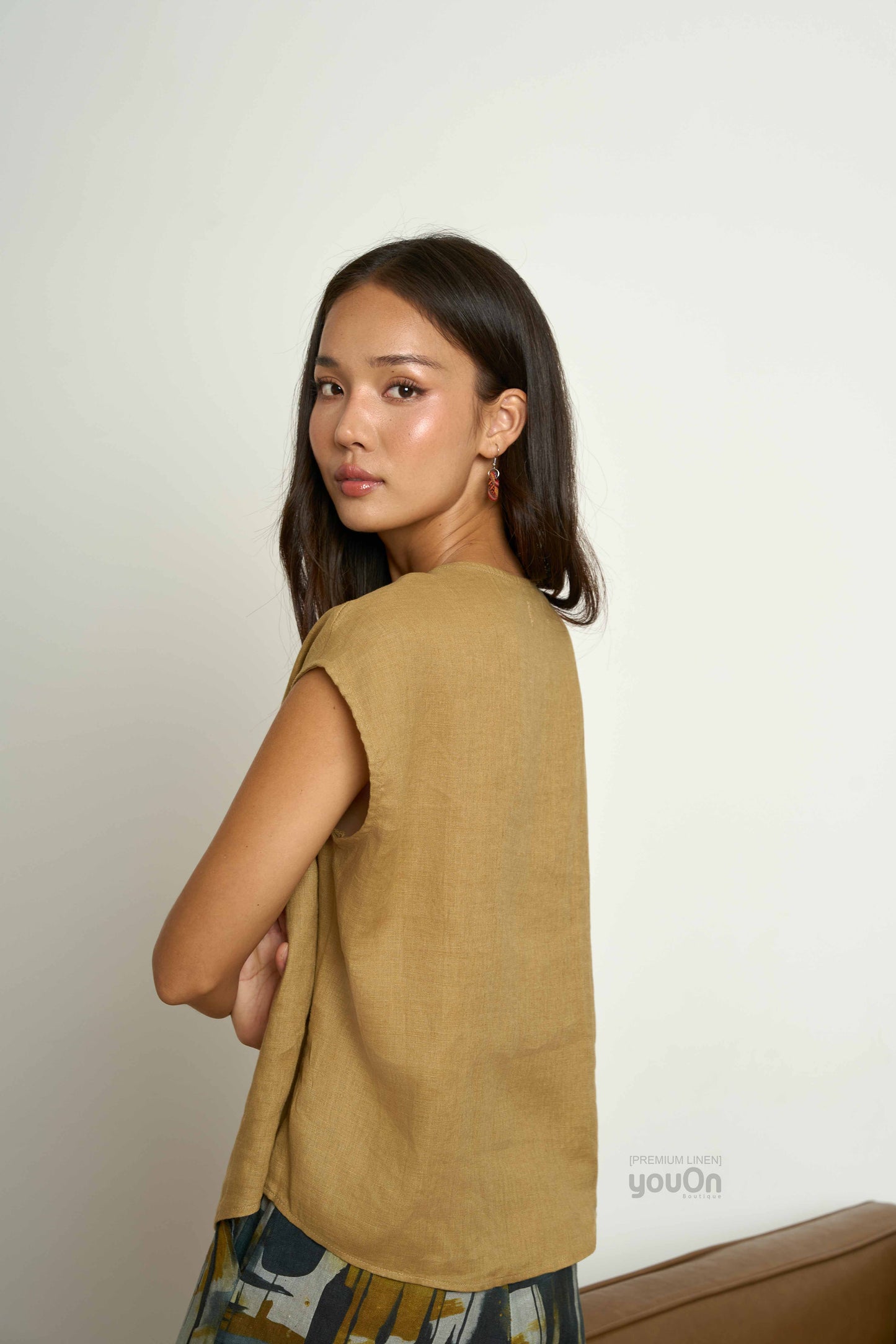 Basic Shirt - Áo Basic