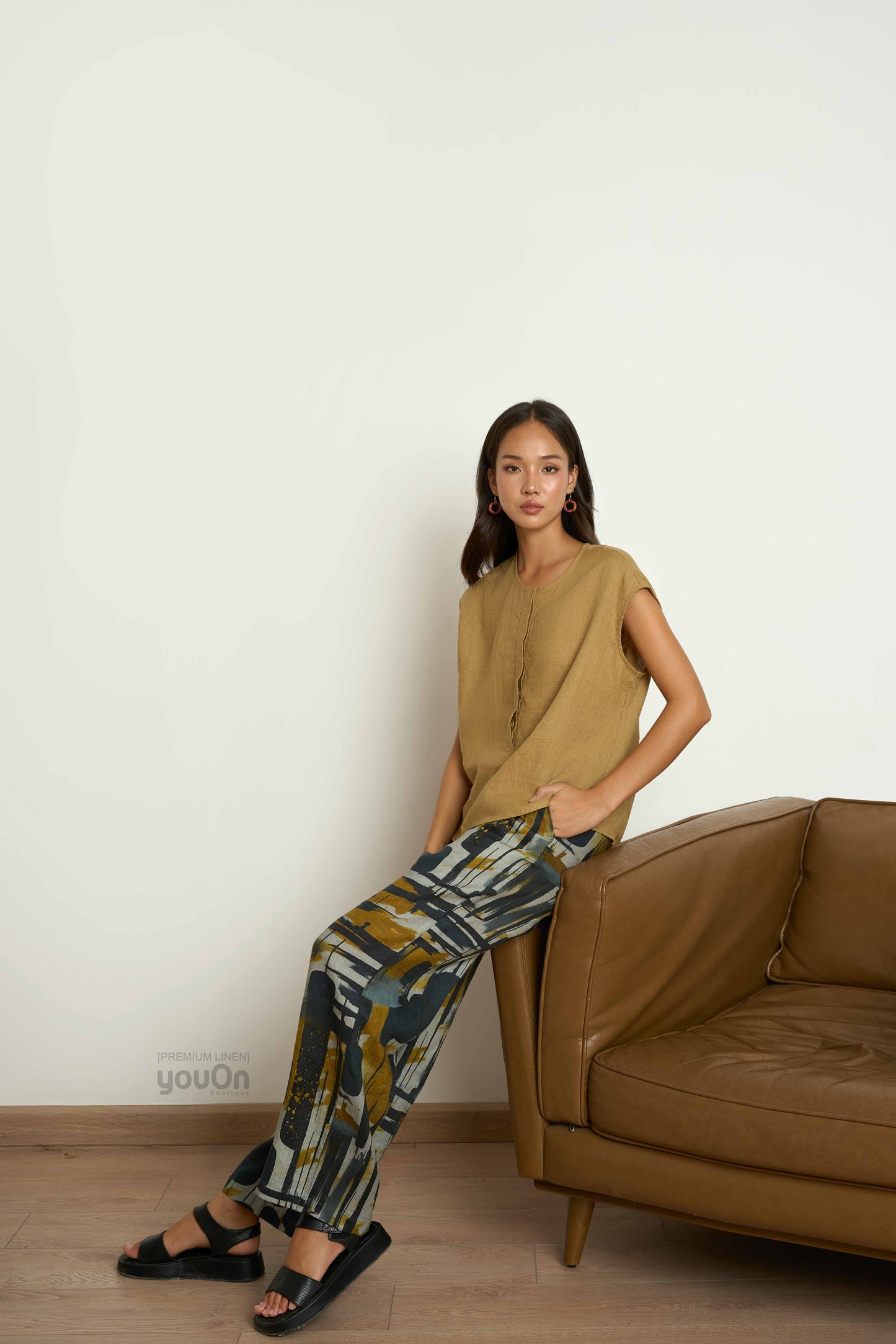 Basic Shirt - Áo Basic