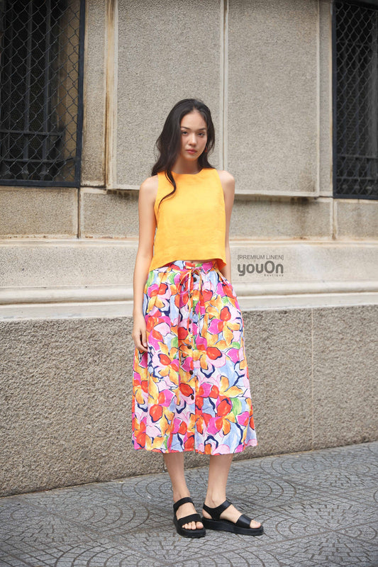 Music Skirt - Váy Music