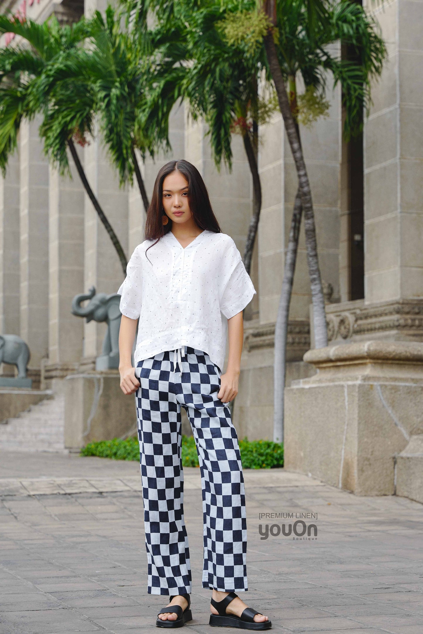 Usual Pants - Quần Usual