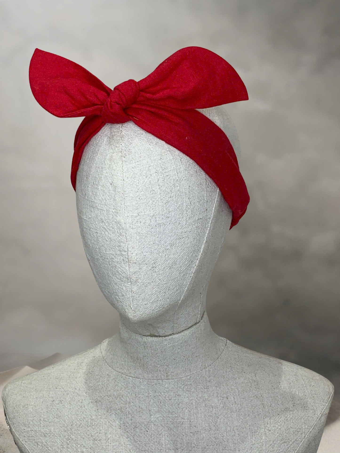 Bow-Tie Headband - Băng Đô Bow-Tie