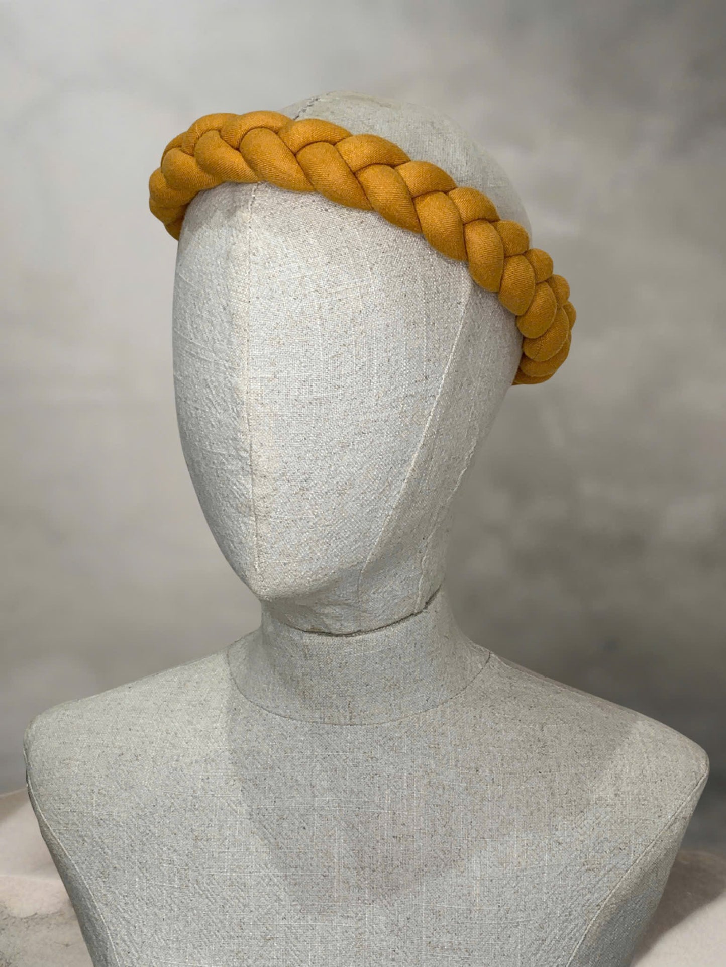 Cotton Braid Headband - Băng Đô Cotton Braid