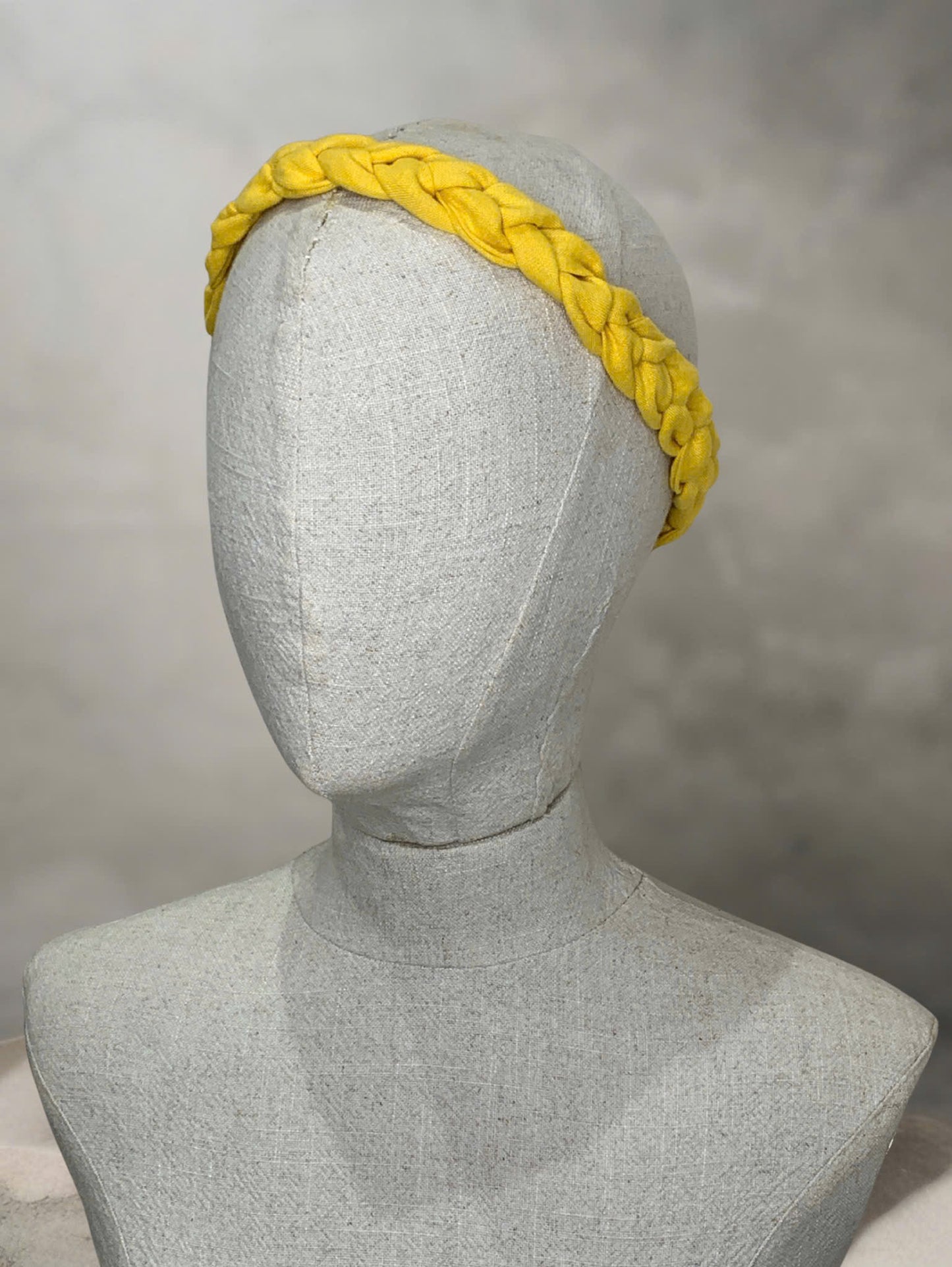 Small Braid Headband - Băng Đô Small Braid
