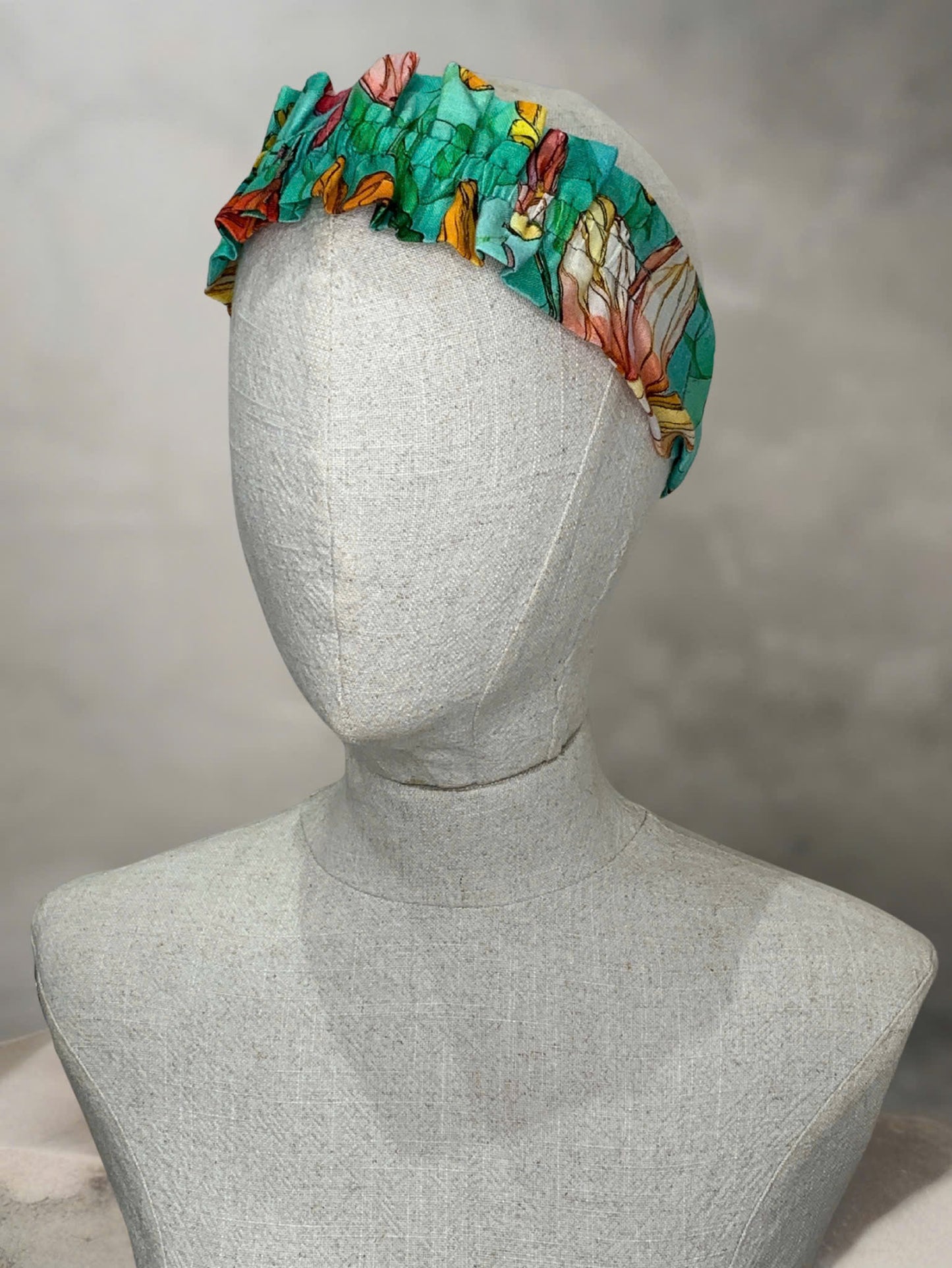 Plated Headband - Băng Đô Plated